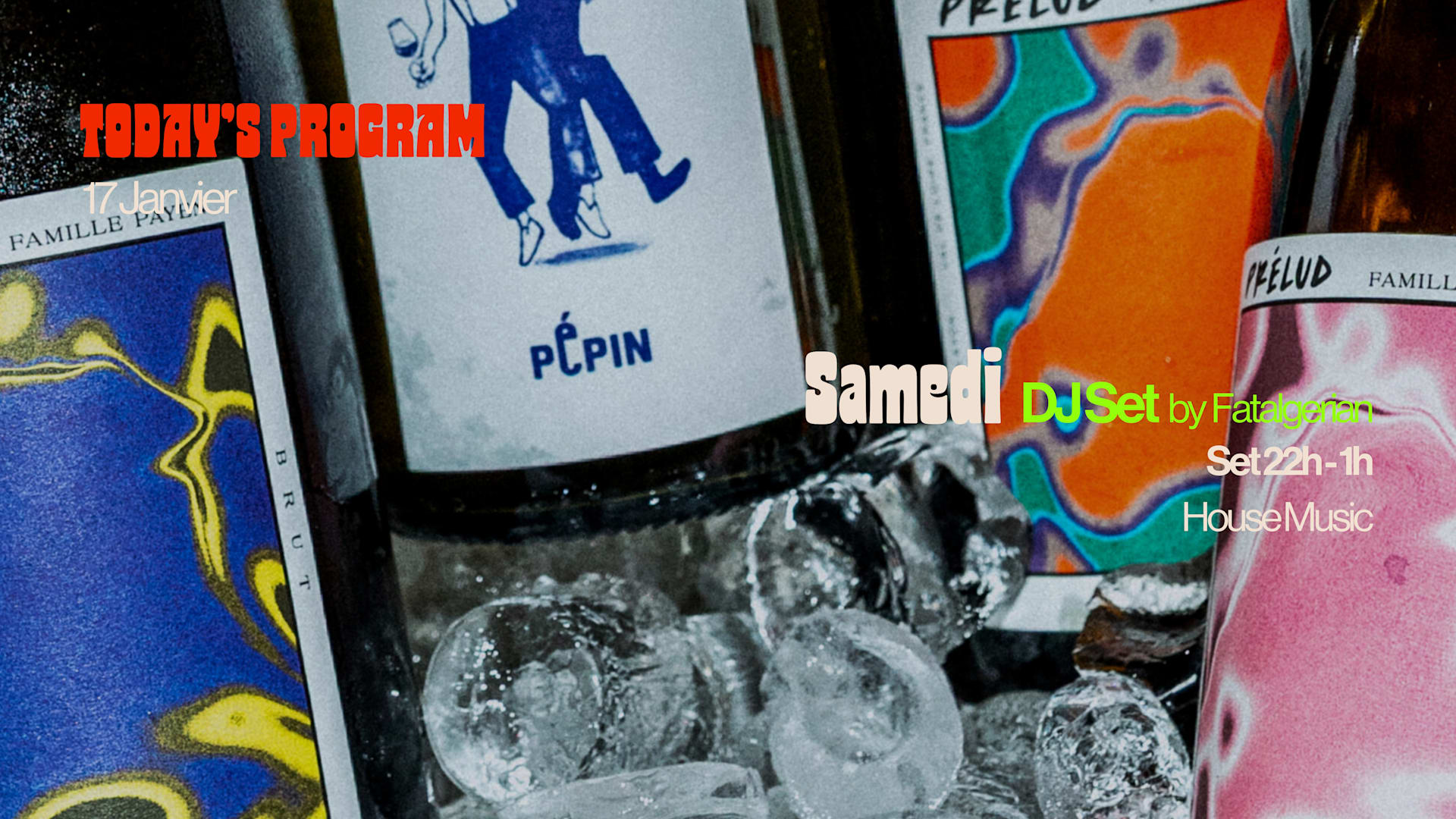 Dj Set By Fatalgerian