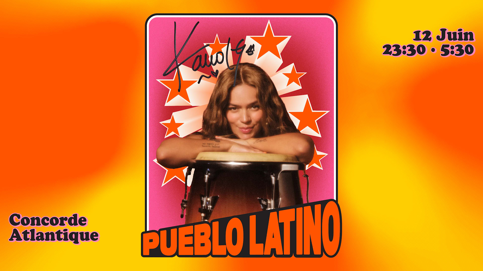 Pueblo Latino • Spéciale Karol G