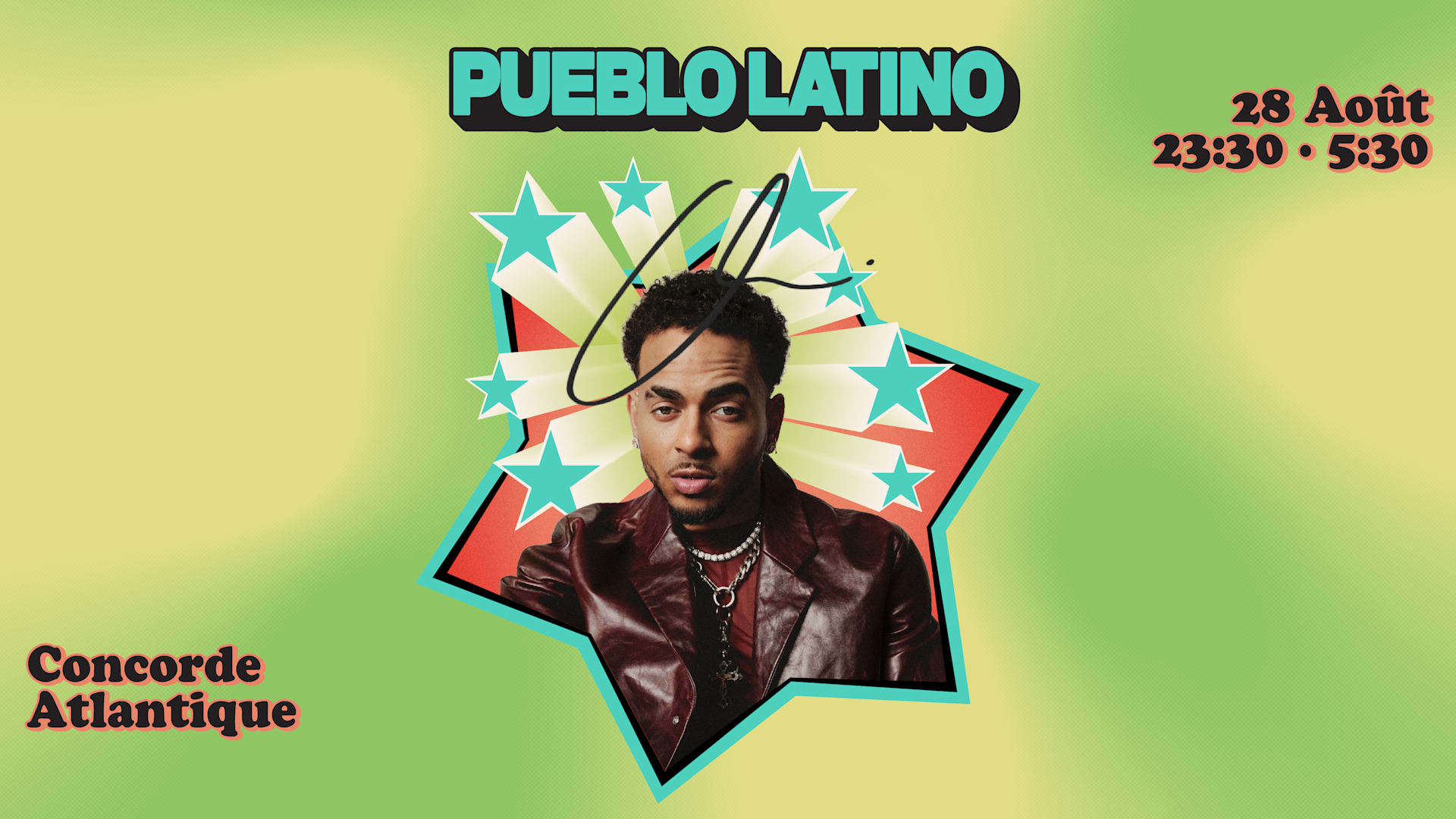 Pueblo Latino • Spéciale Ozuna