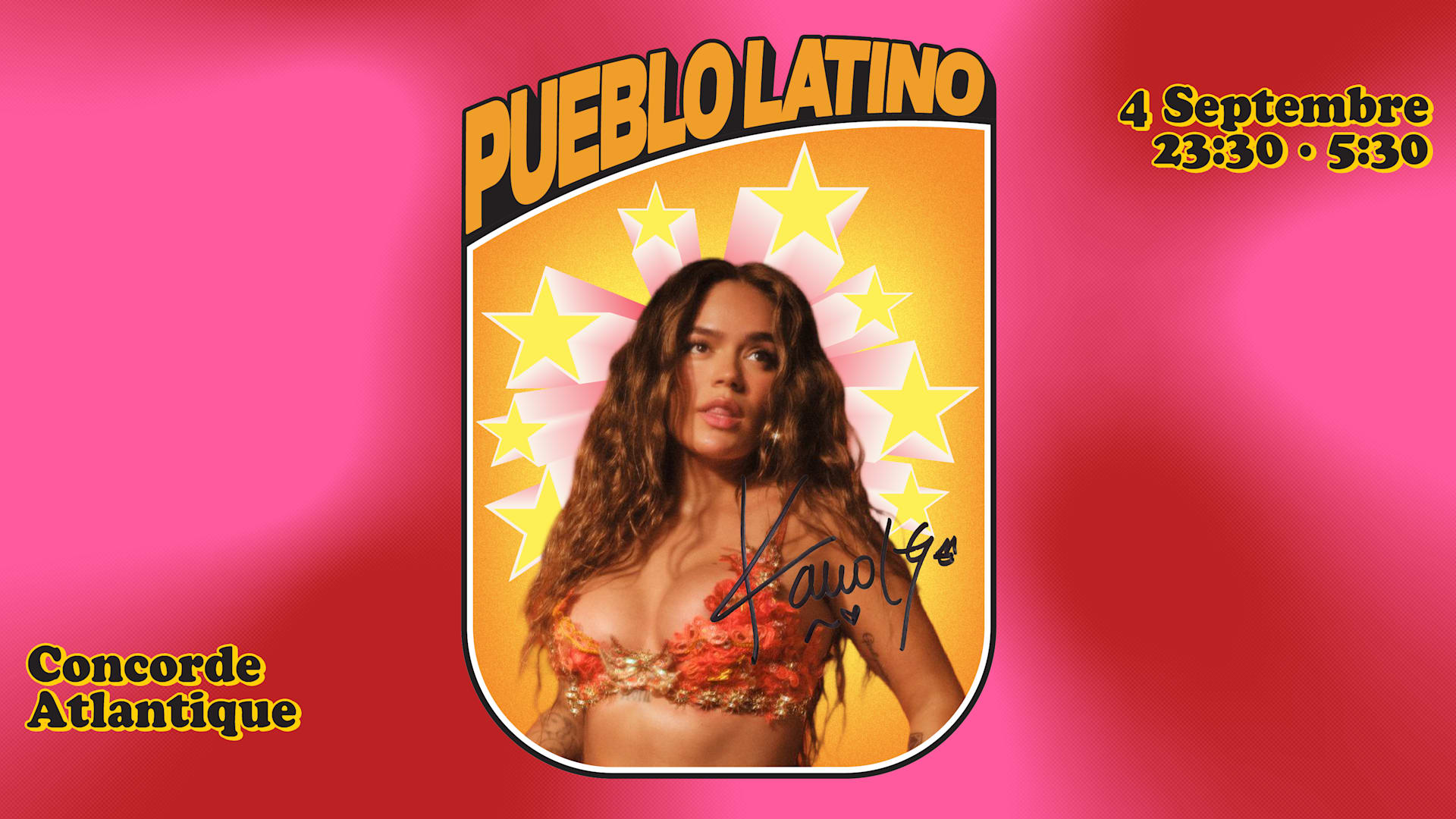 Pueblo Latino • Spéciale Karol G
