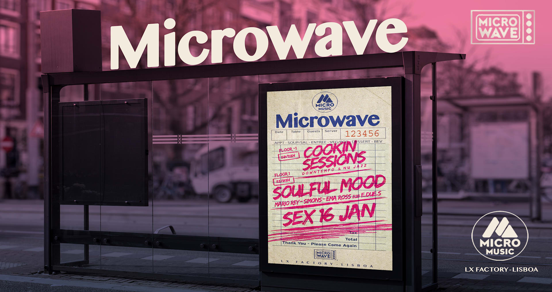 Microwave 16/01