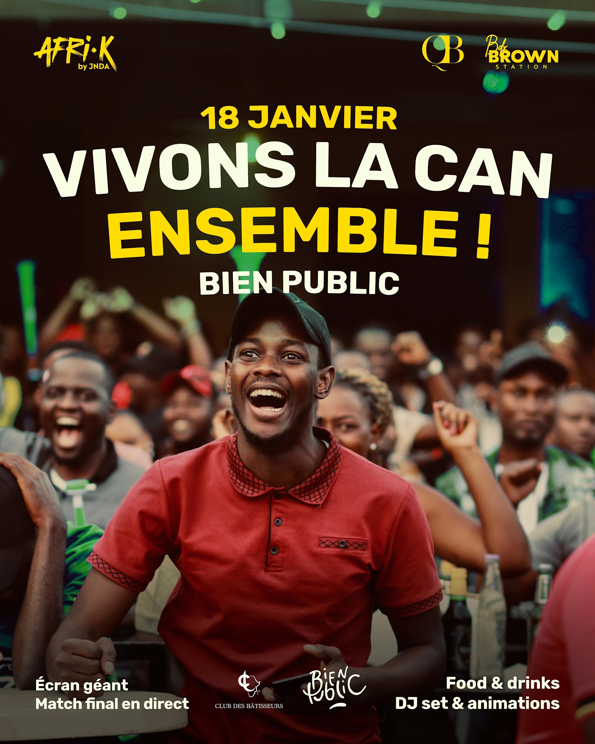 Diffusion Finale De La Can