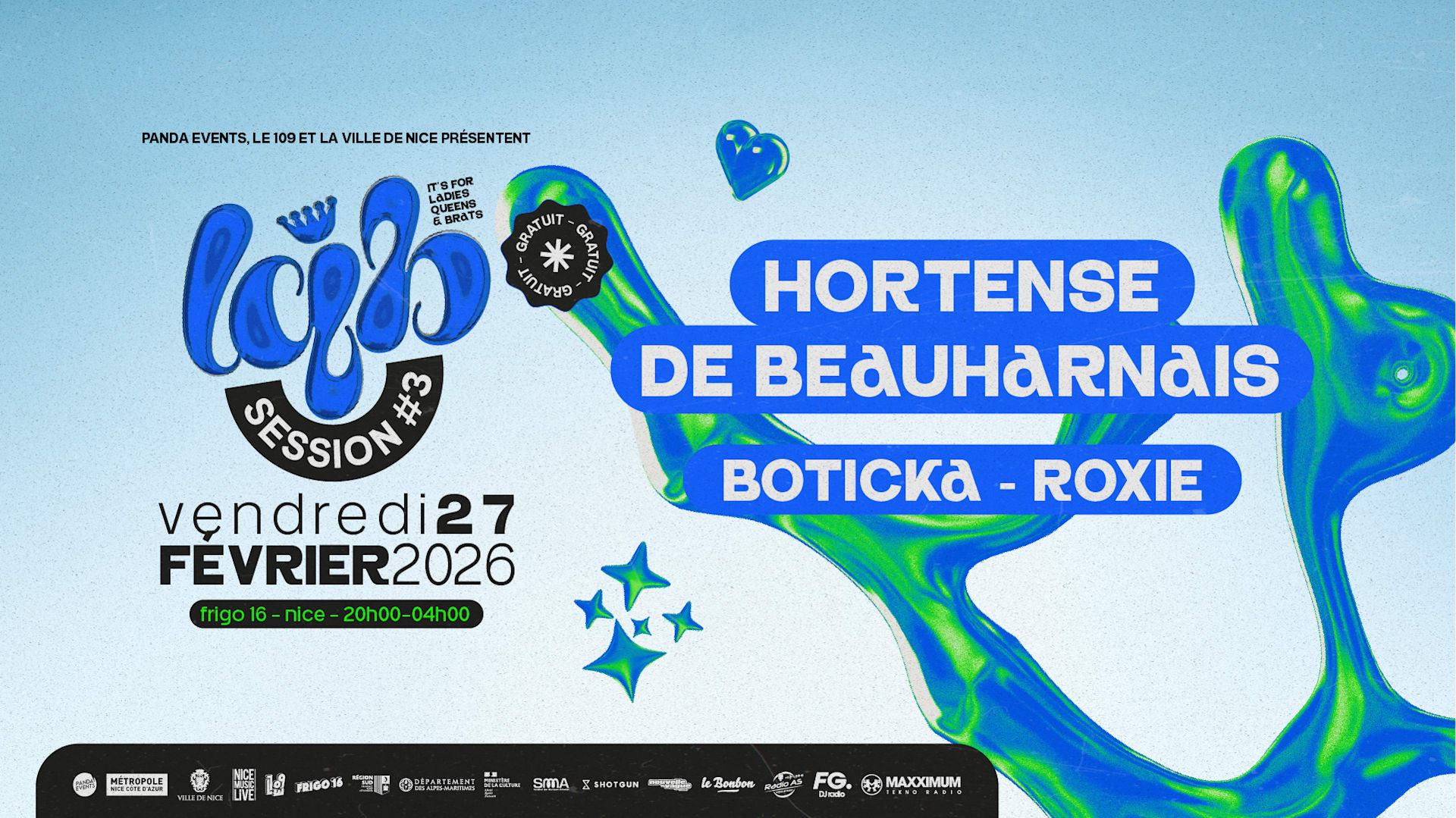 Lqb Session - Hortense De Beauharnais @ Nice