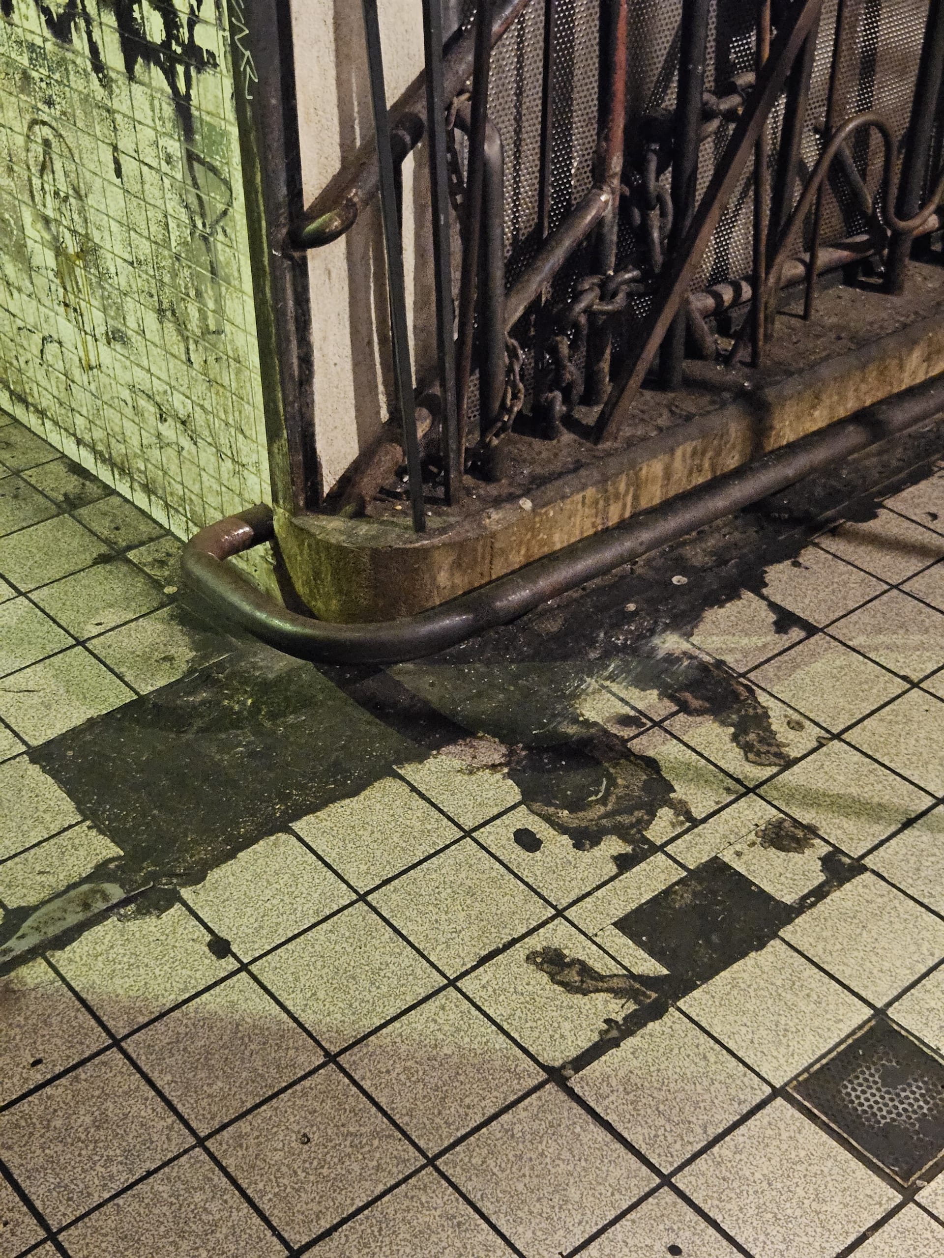 Obxene X Ressurection Paris