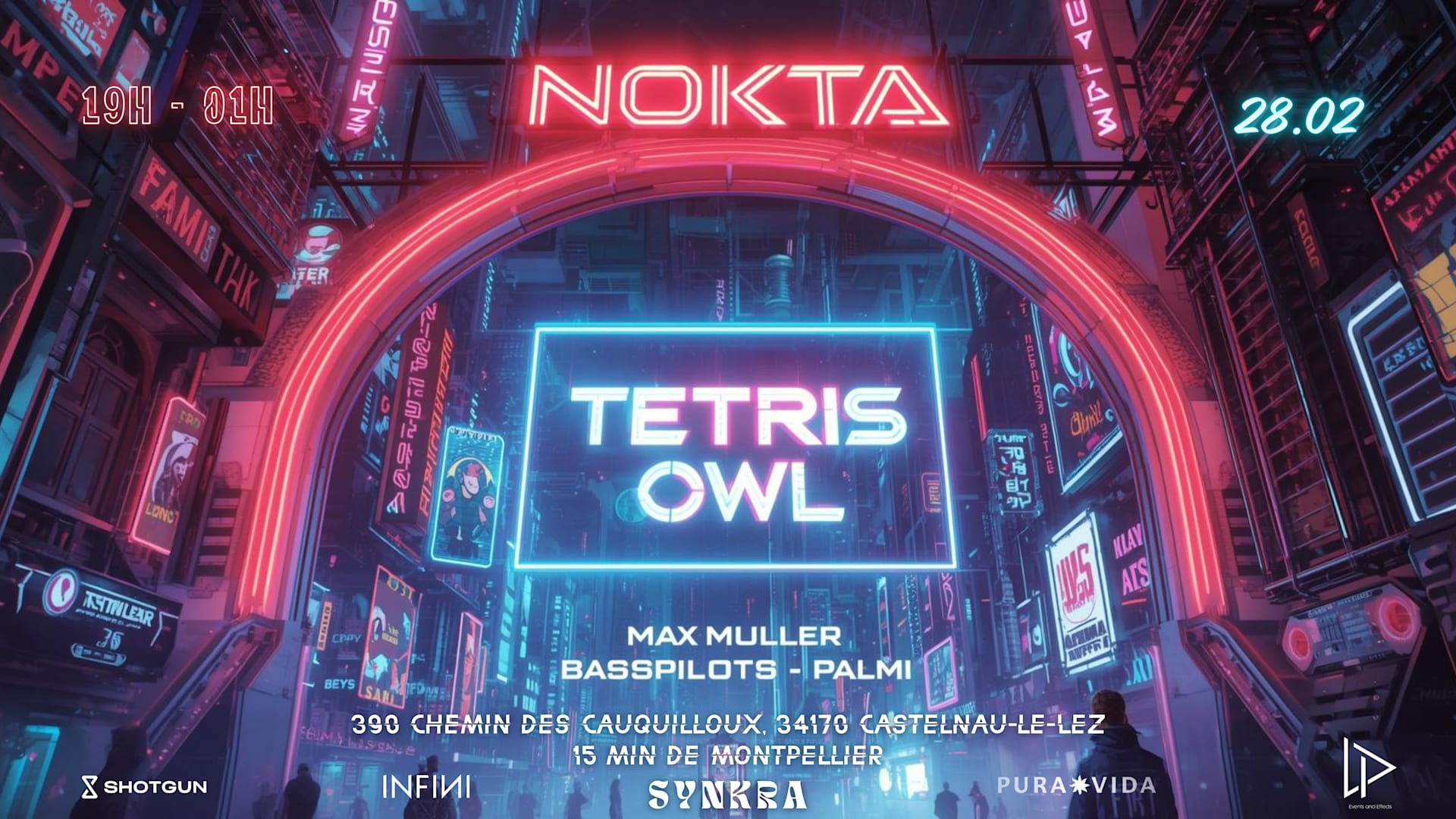 Synkra - Nokta 1st Edition