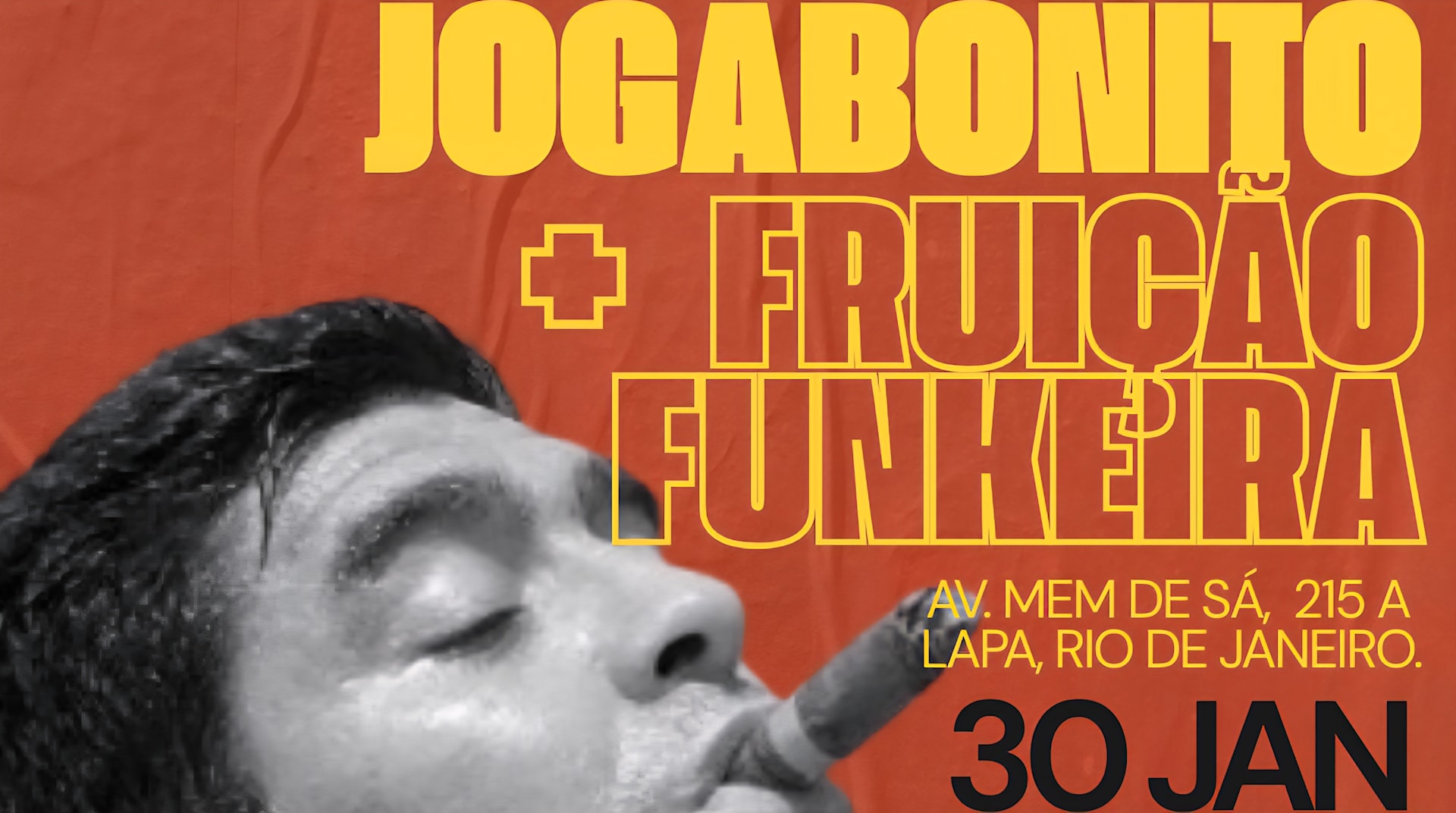 Jogabonito Convida Fruição Funkeira