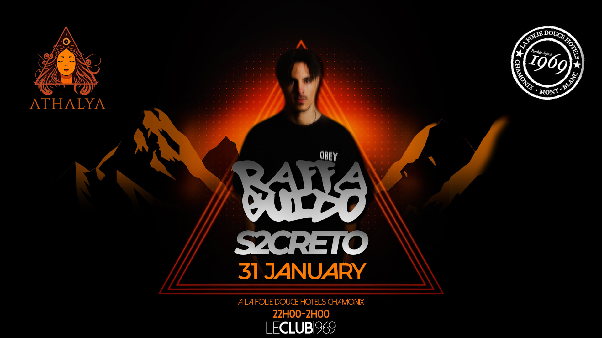 House Experience – Raffa Guido At Club 1969