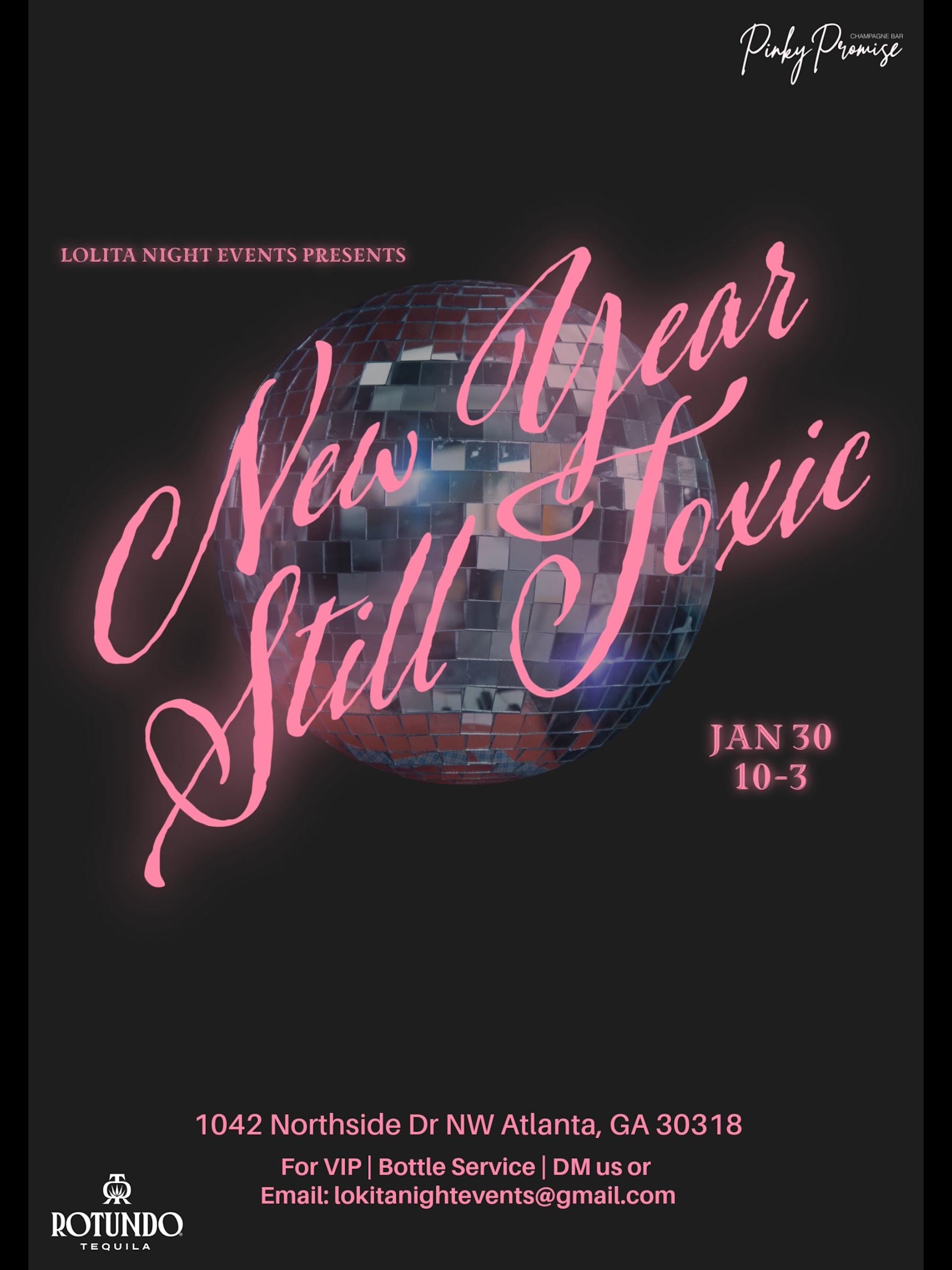 New Year Still Toxic