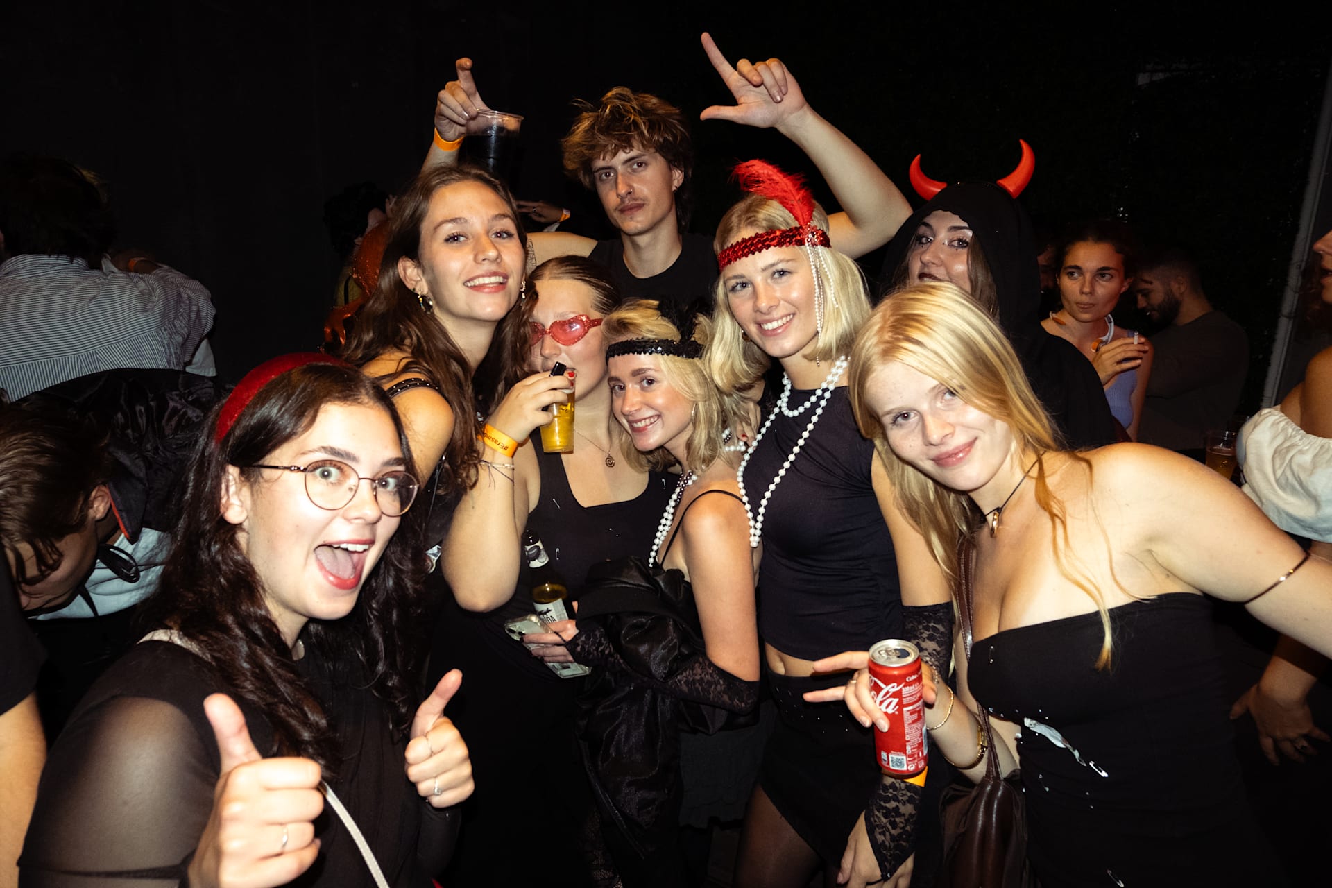Porto Carnival Pub Crawl: 4 Bars, & Vip Club Entry