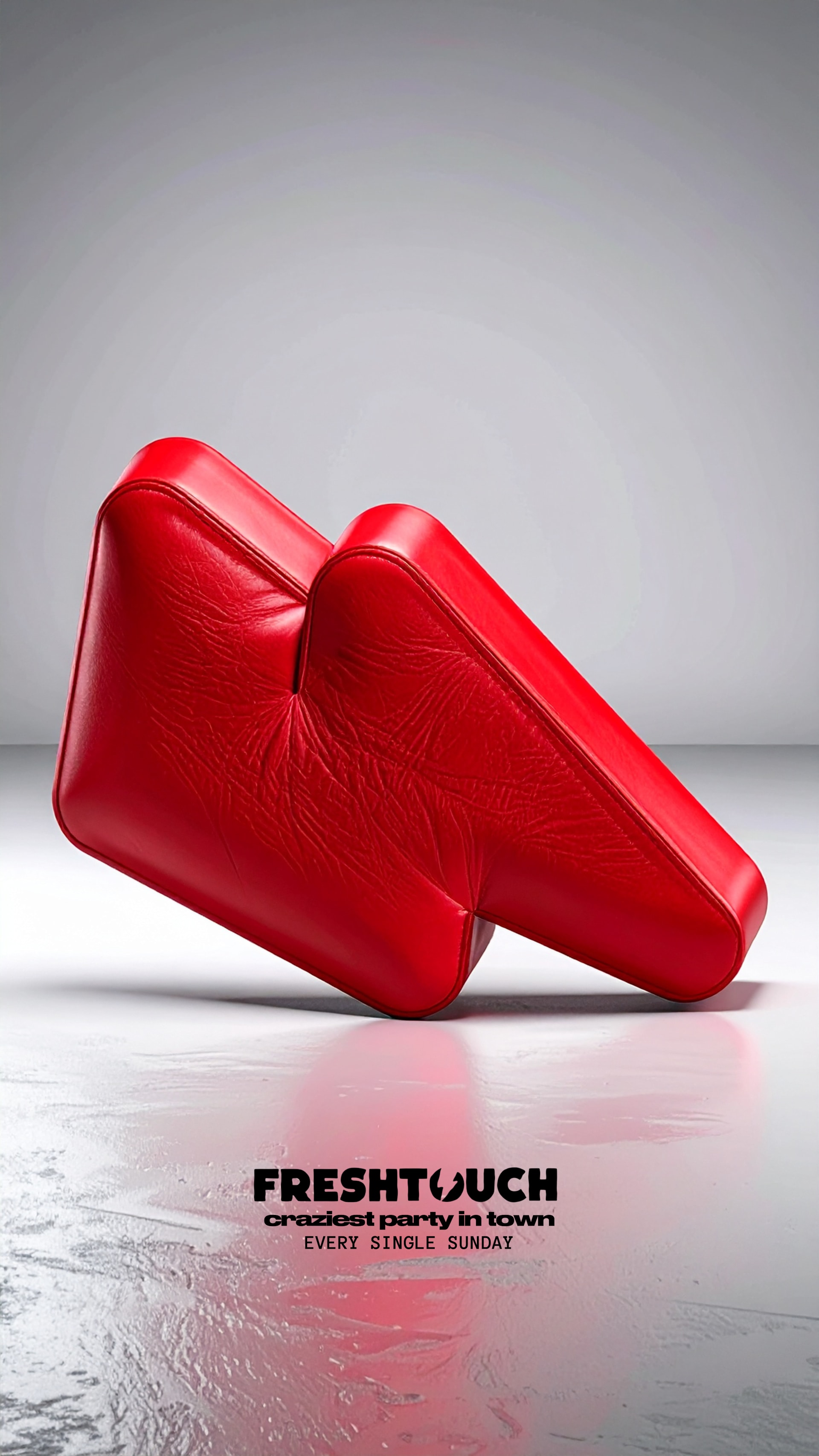 Fresh Touch Every Sunday - January 18th