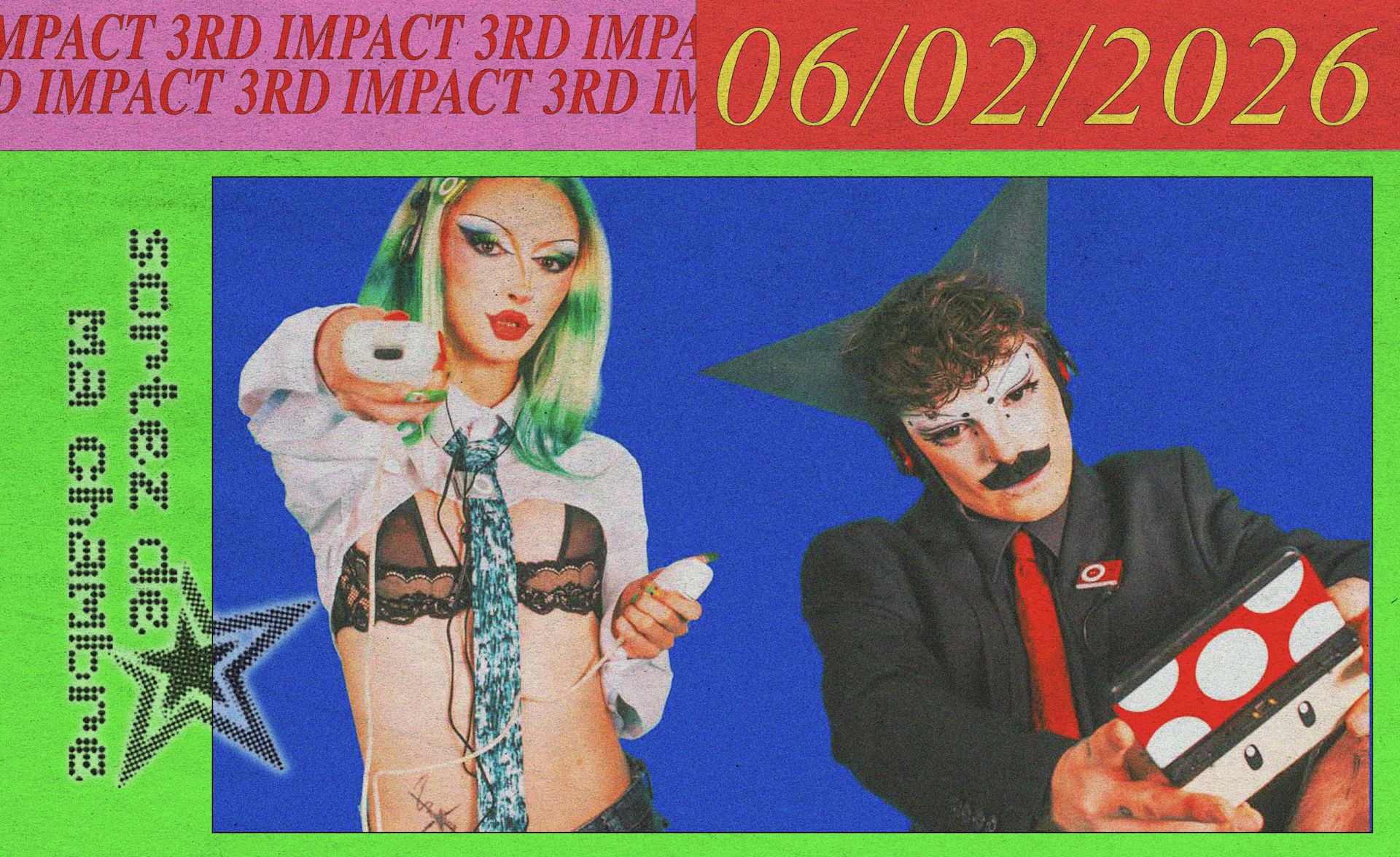 Sortez De Ma Chambre 3rd Impact