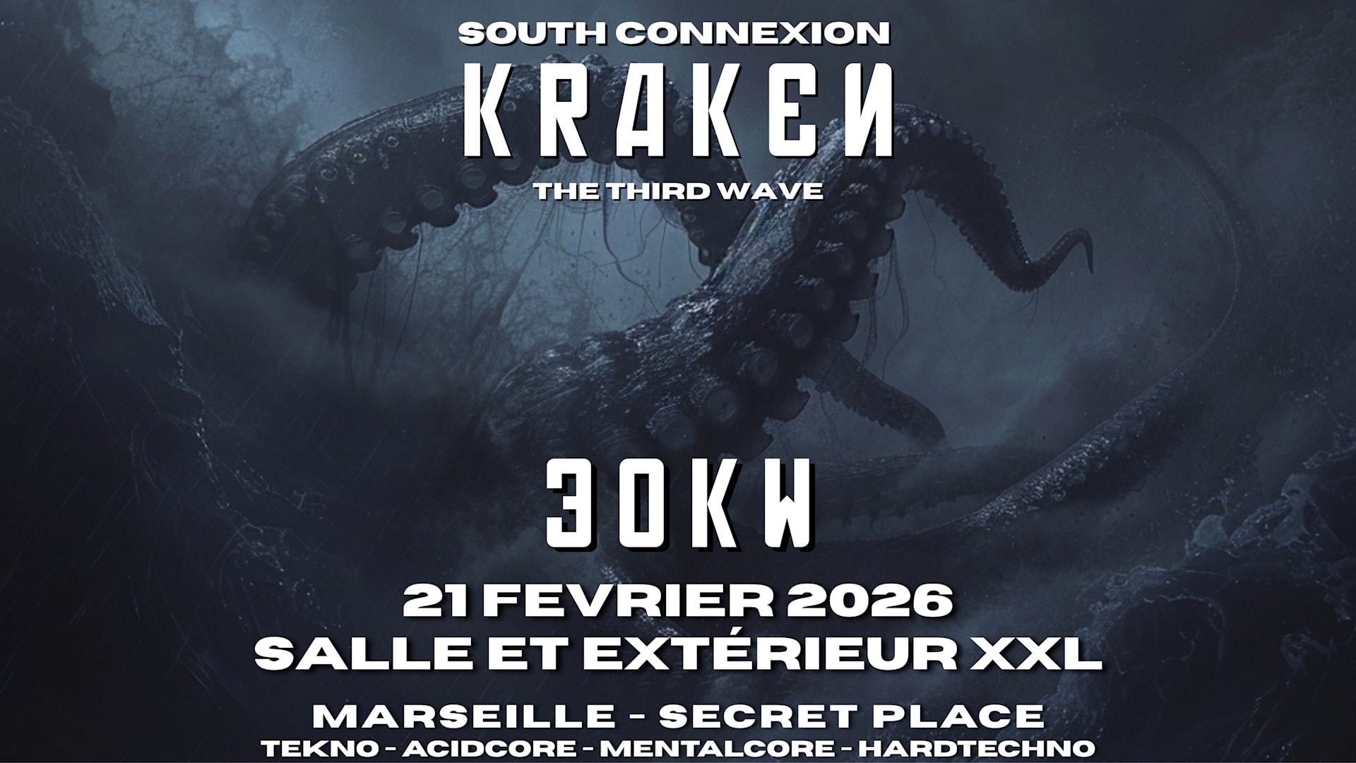 South Connexion // Kraken III