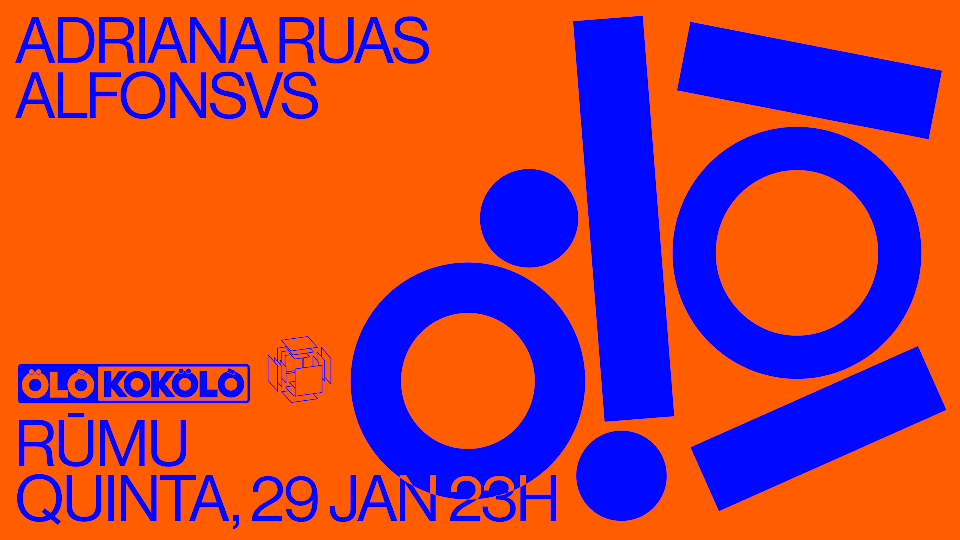 Rumu - Kokölò Showcase - 29.01.2026