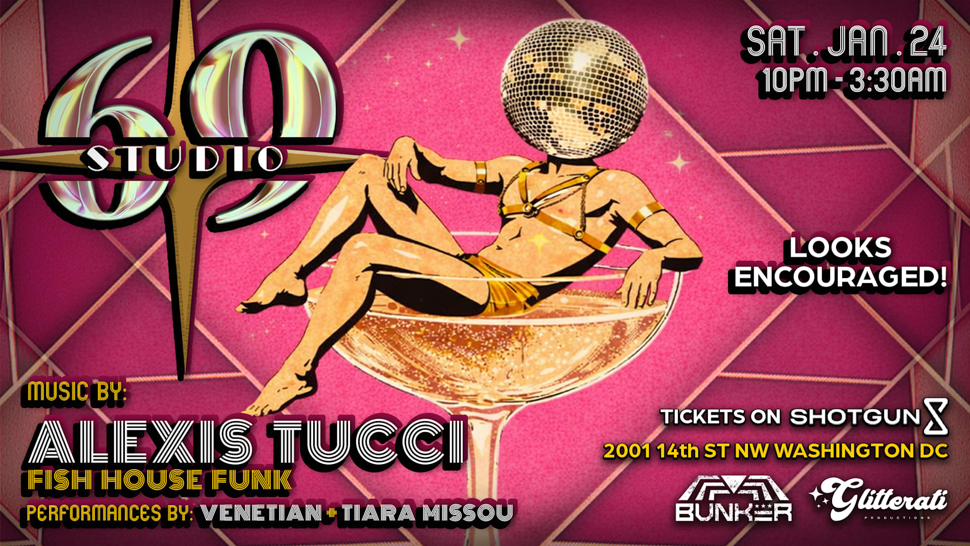 Studio 69 With Alexis Tucci