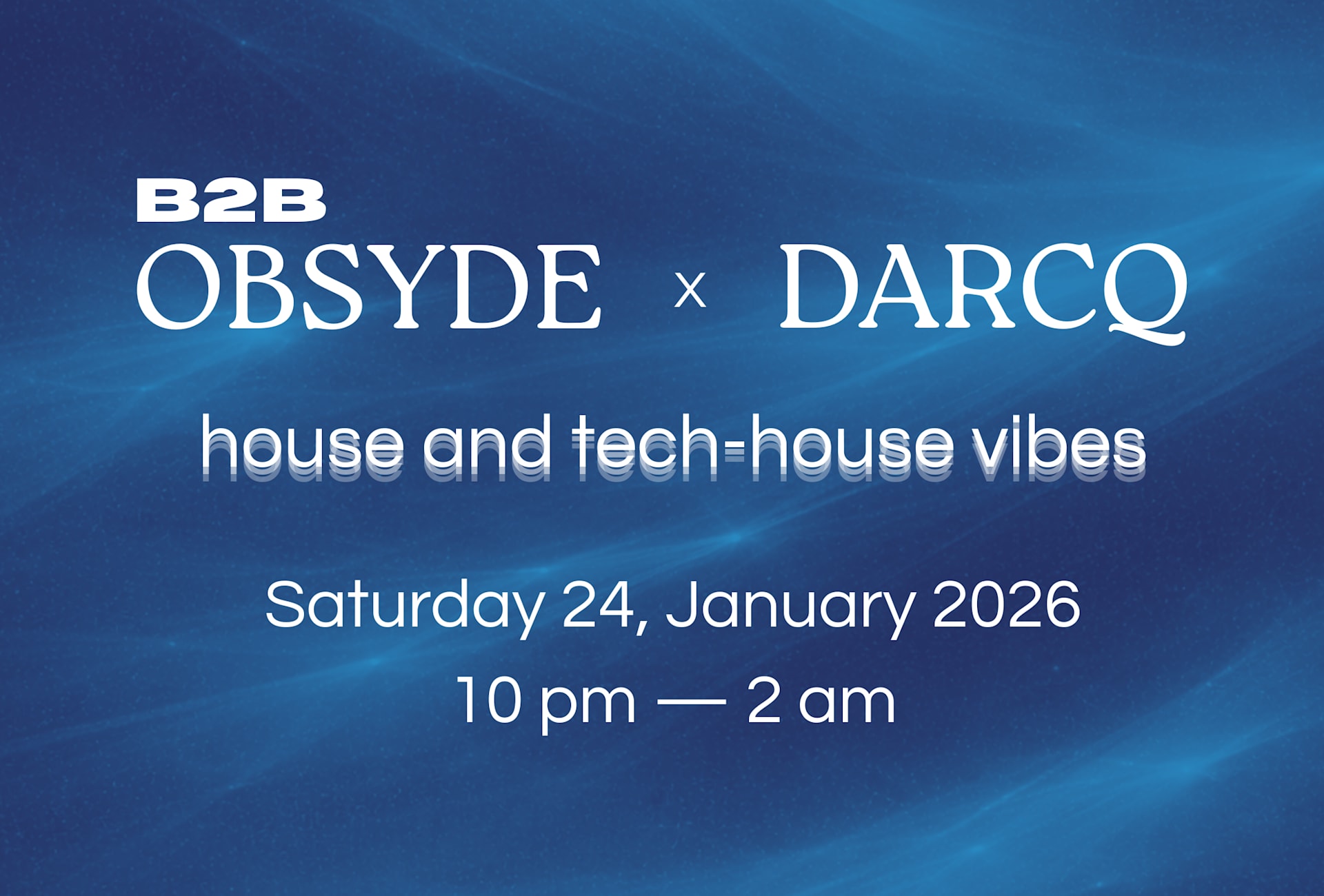 B2b Obsyde X Darcq - Limao By Tholla