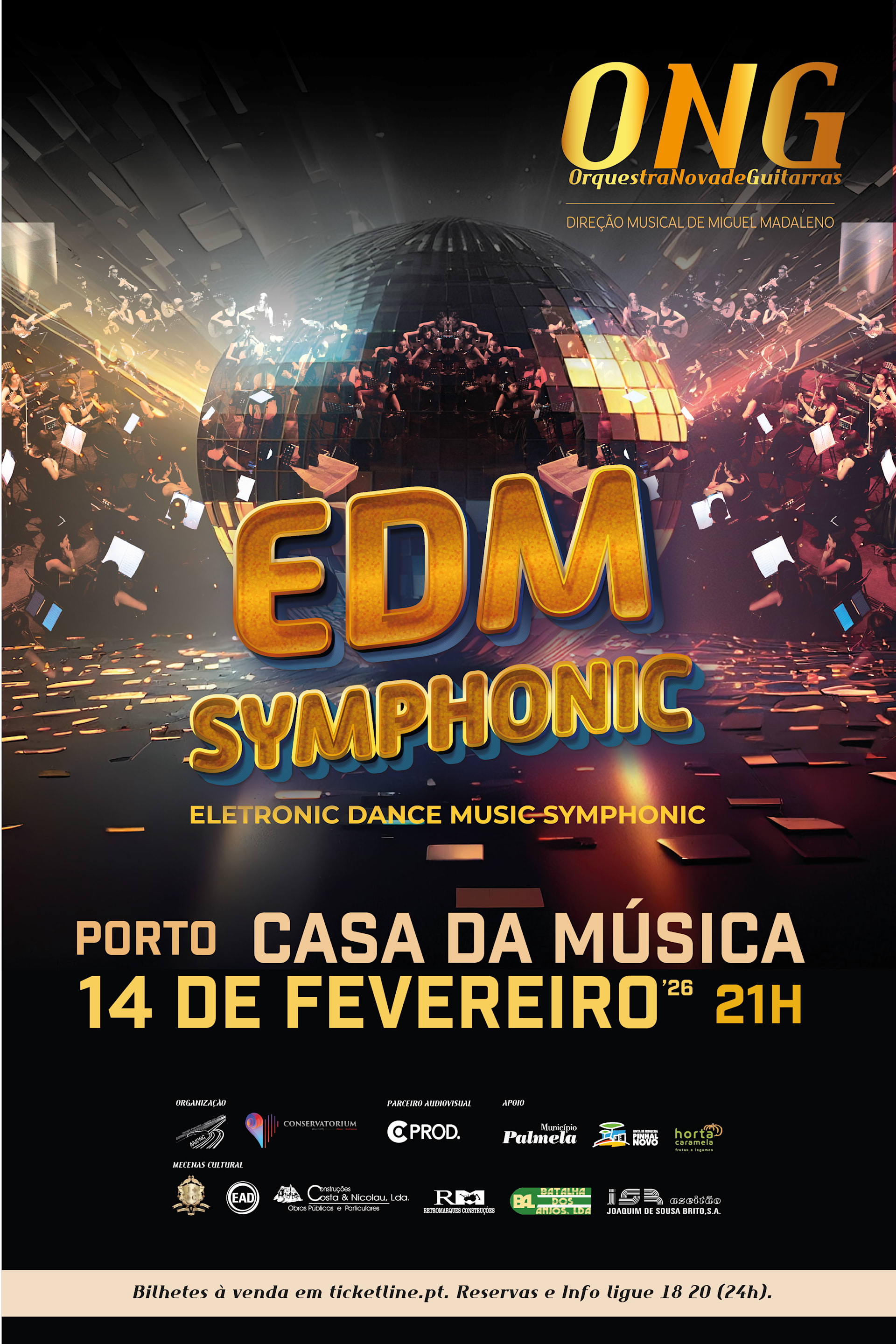 Edm | Symphonic Eletronic Dance Music