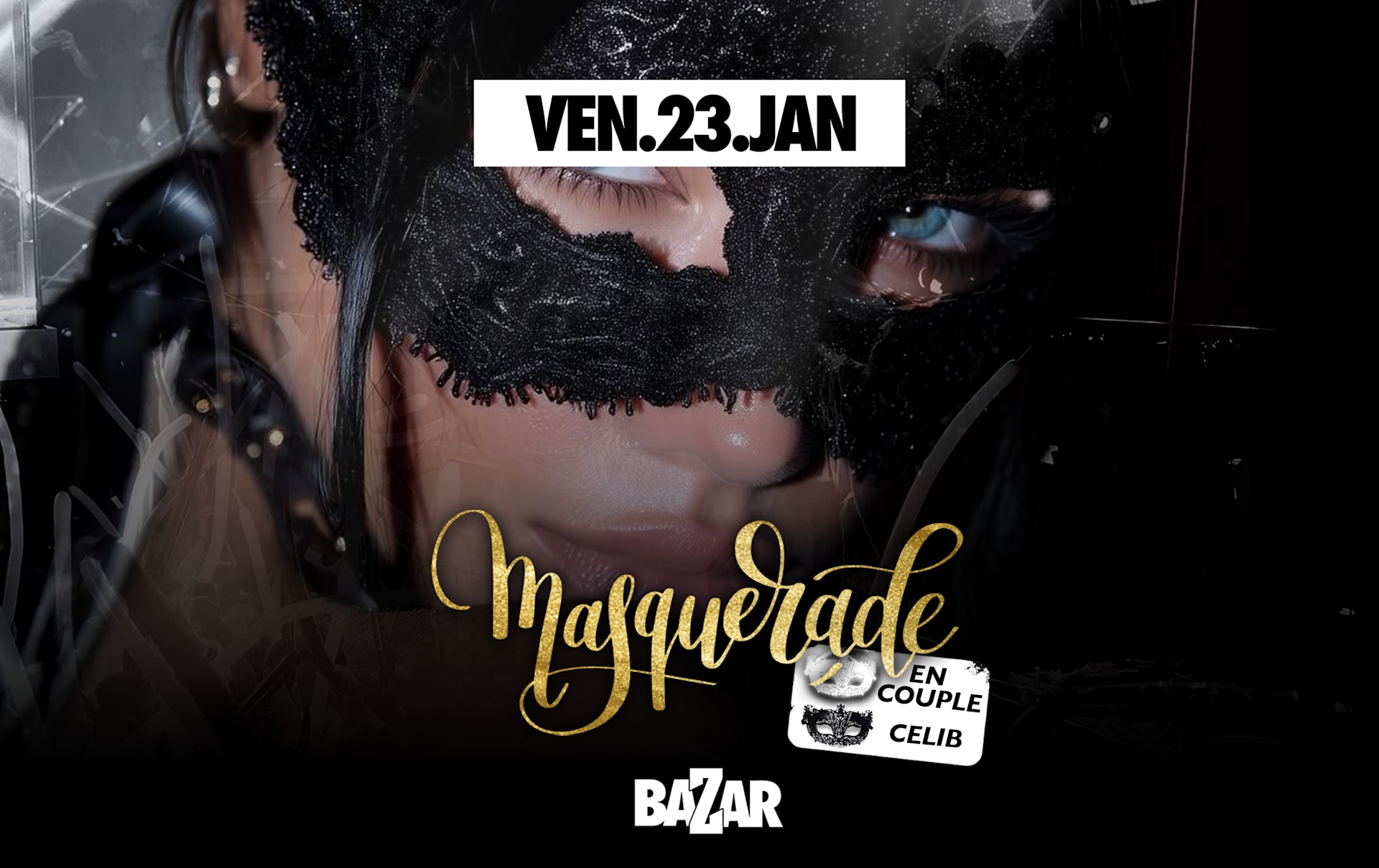 Masquerade I Bazar