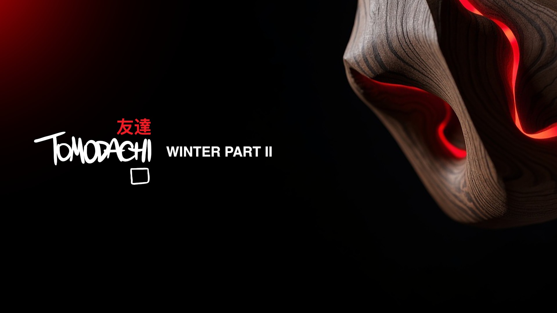 Tomodachi Winter Pt II •4•