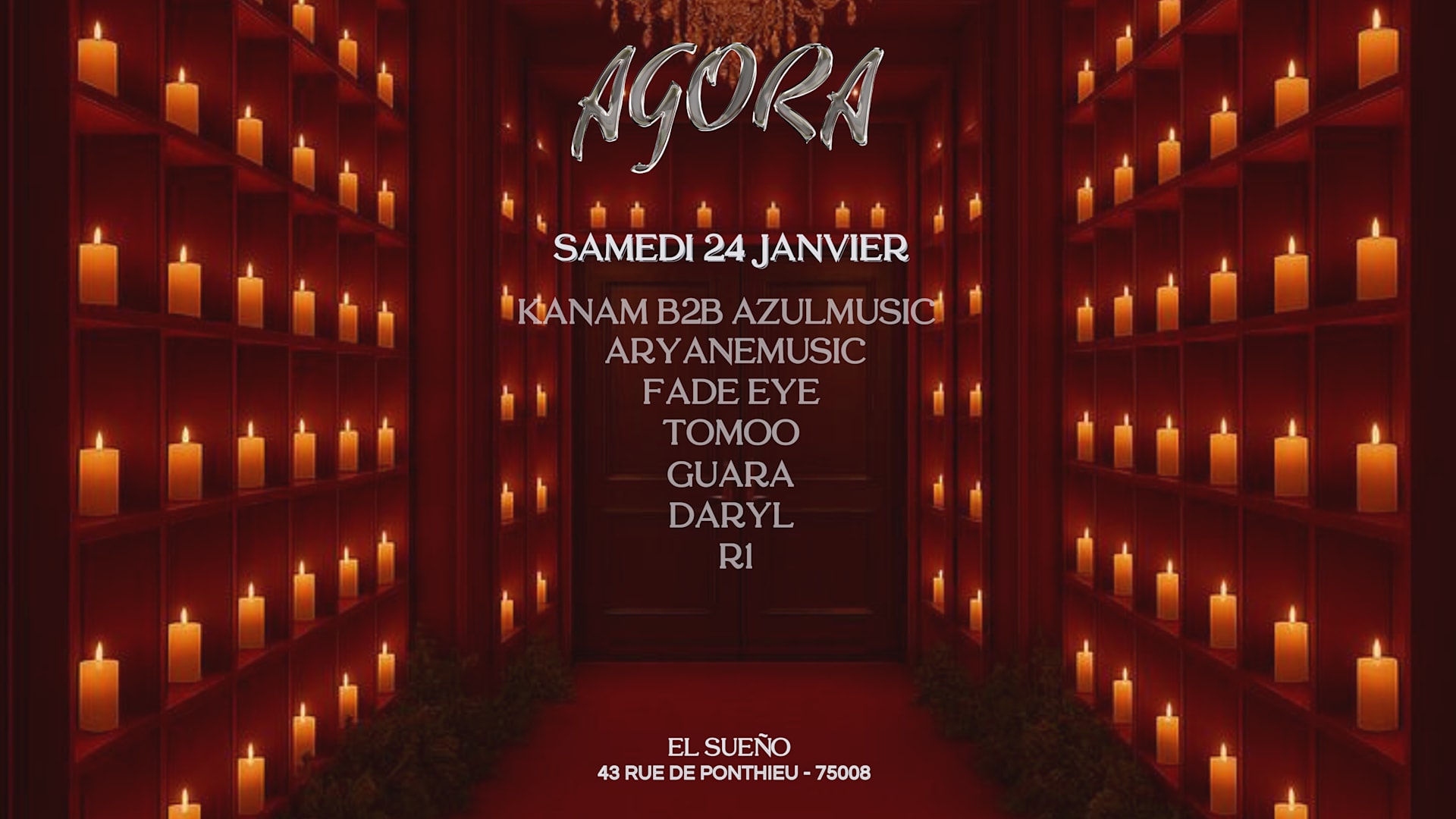 Agora - El Sueño 43