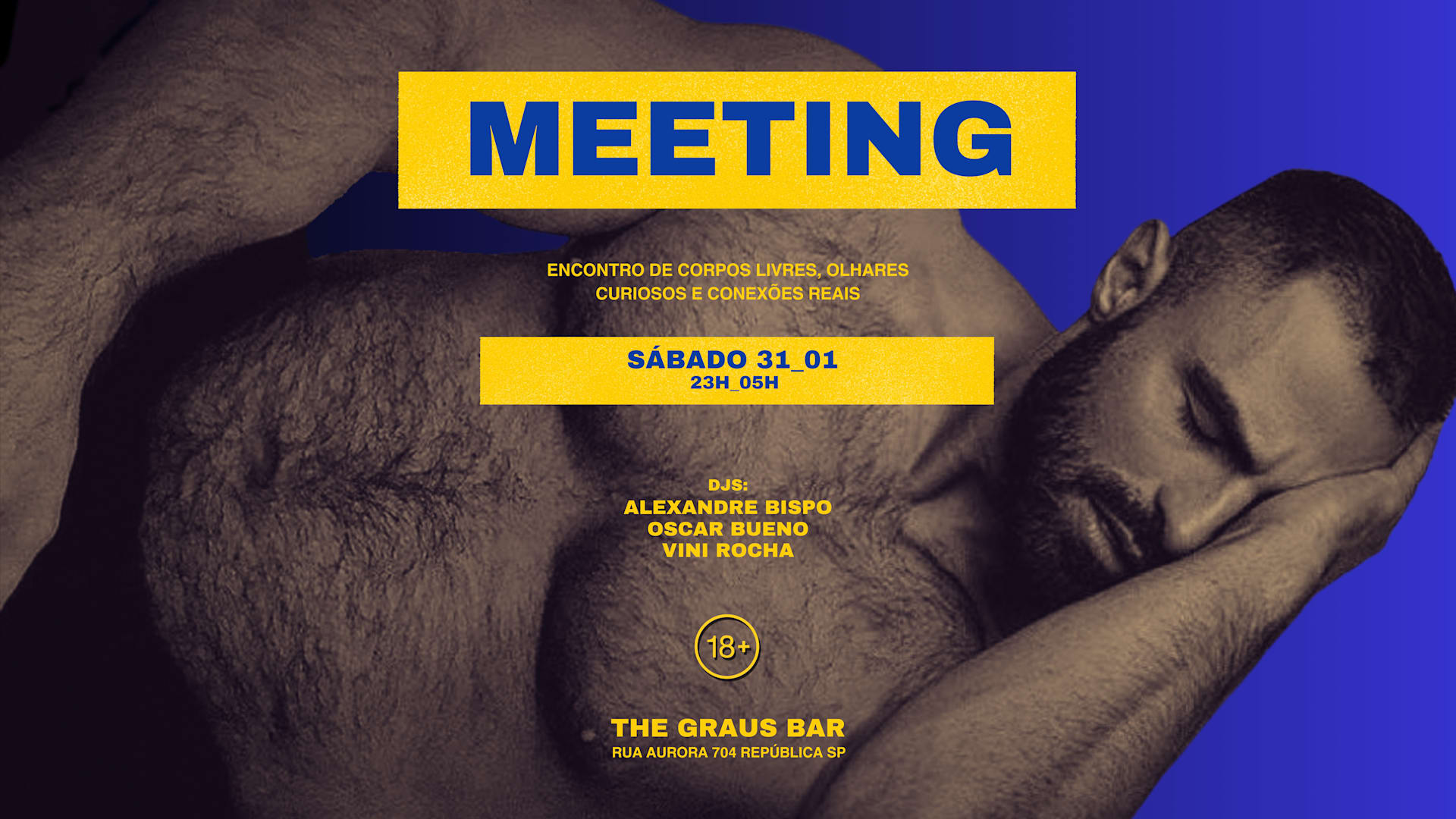 Meeting No The Graus | Primeira Do Ano