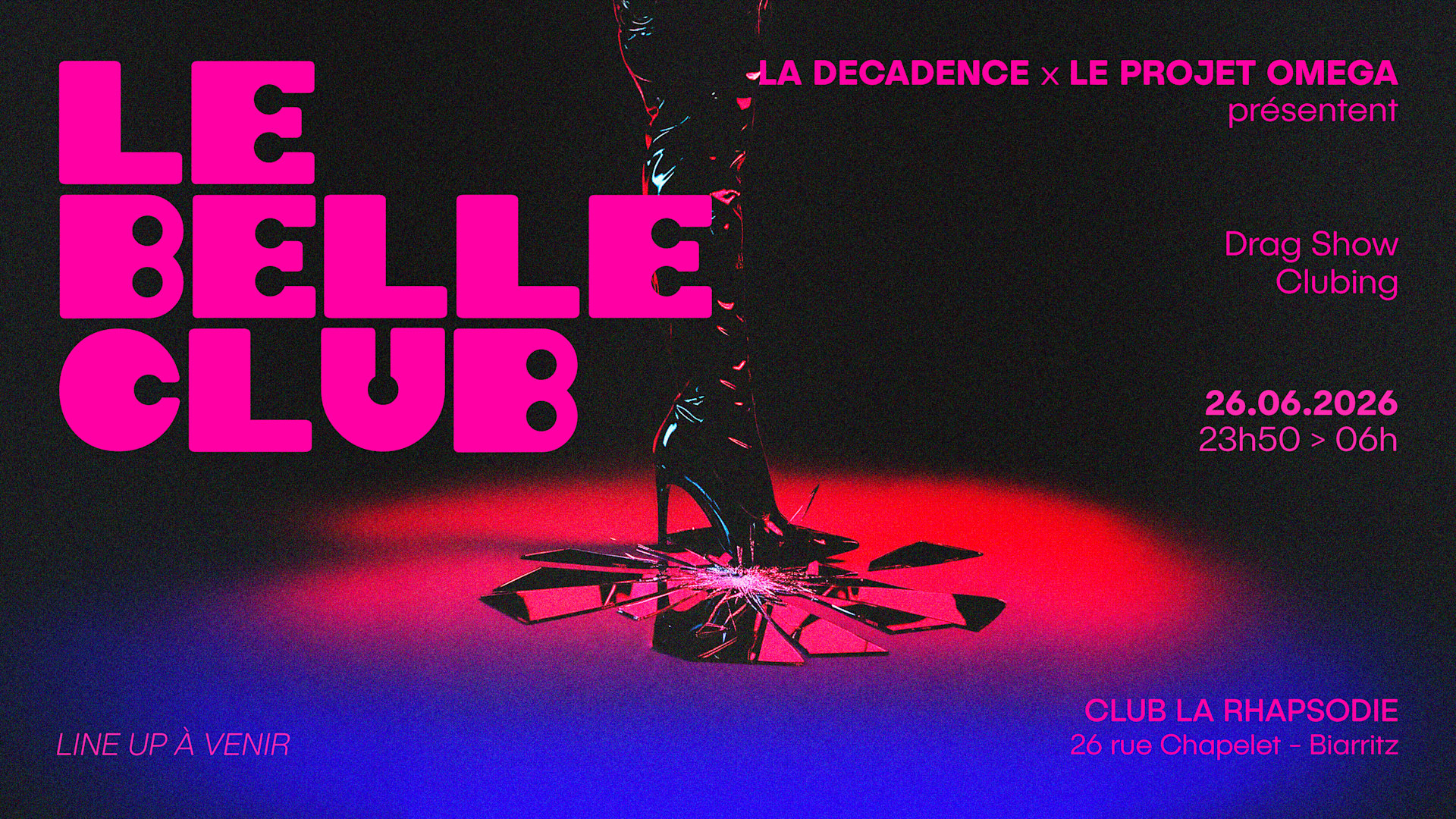 Le Belle Club #4
