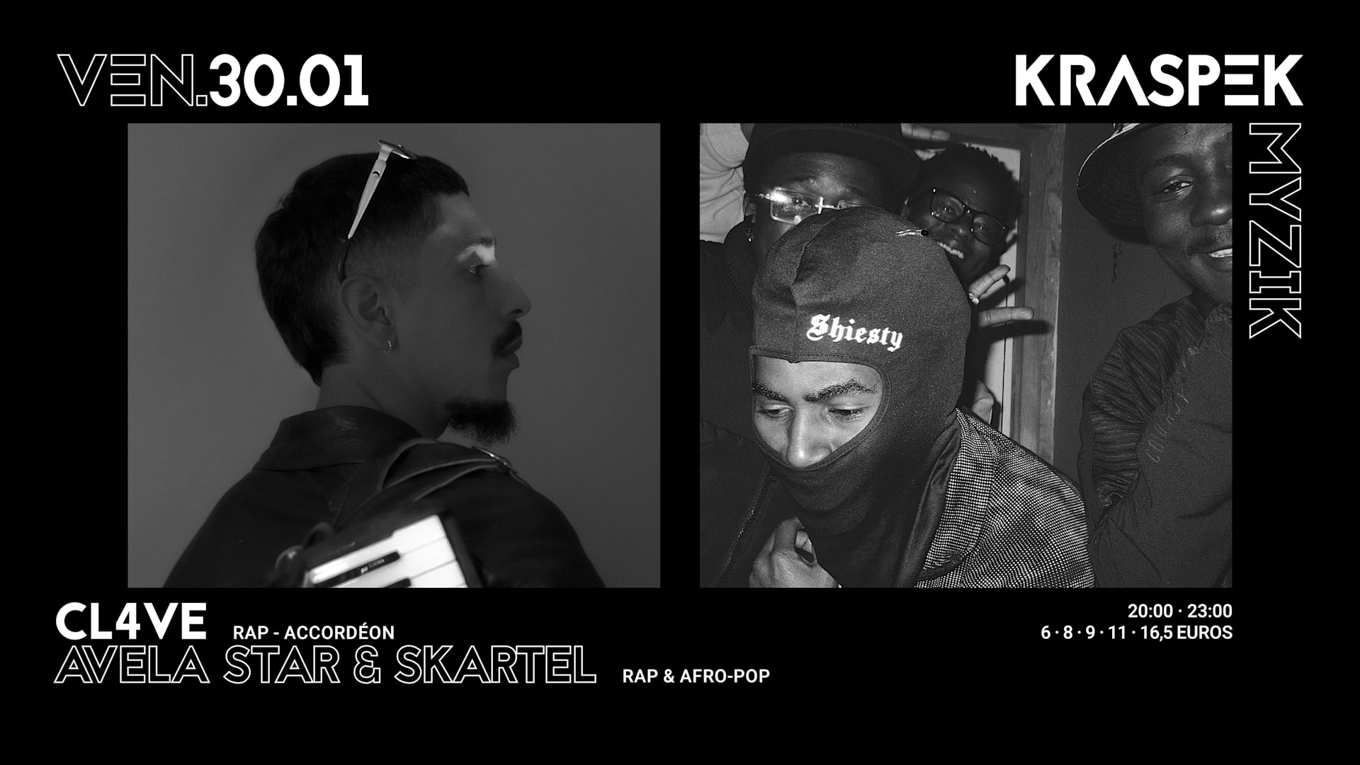 Cl4ve | Avela Star & Skartel