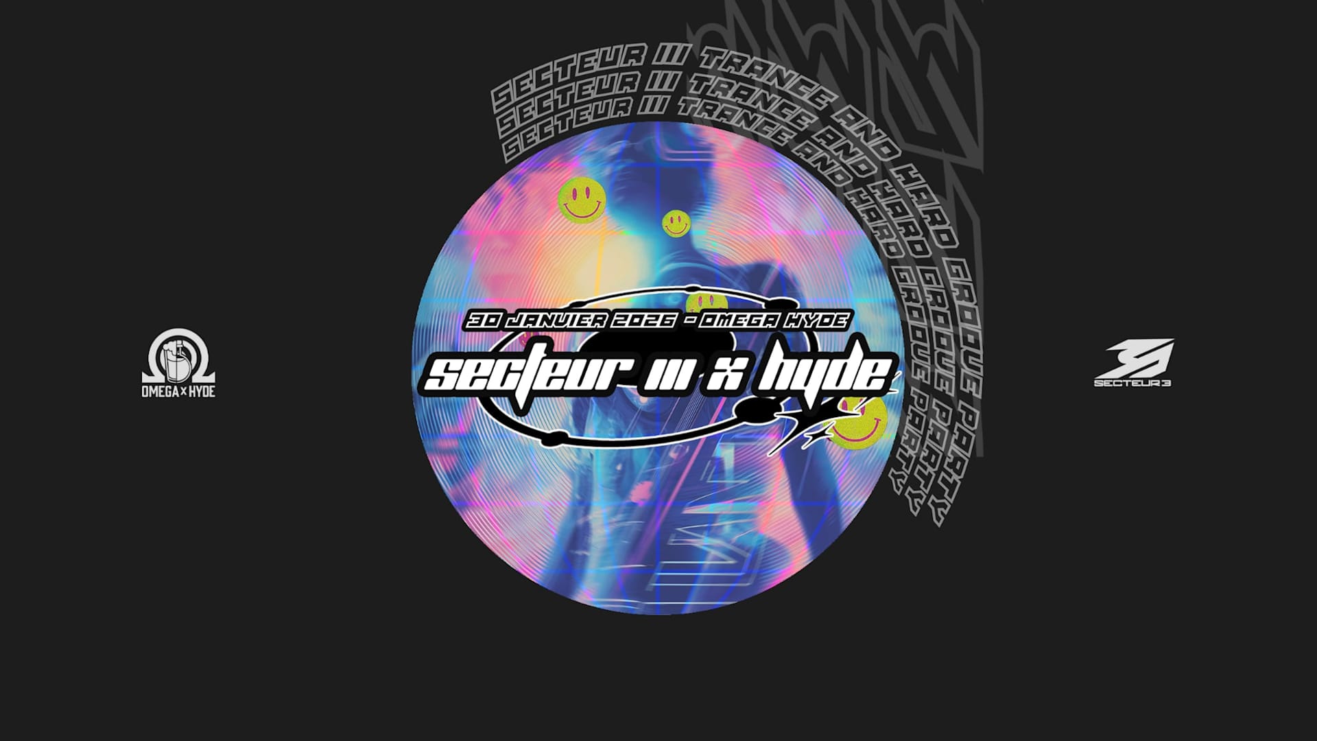 Secteur III X Omegaxhyde