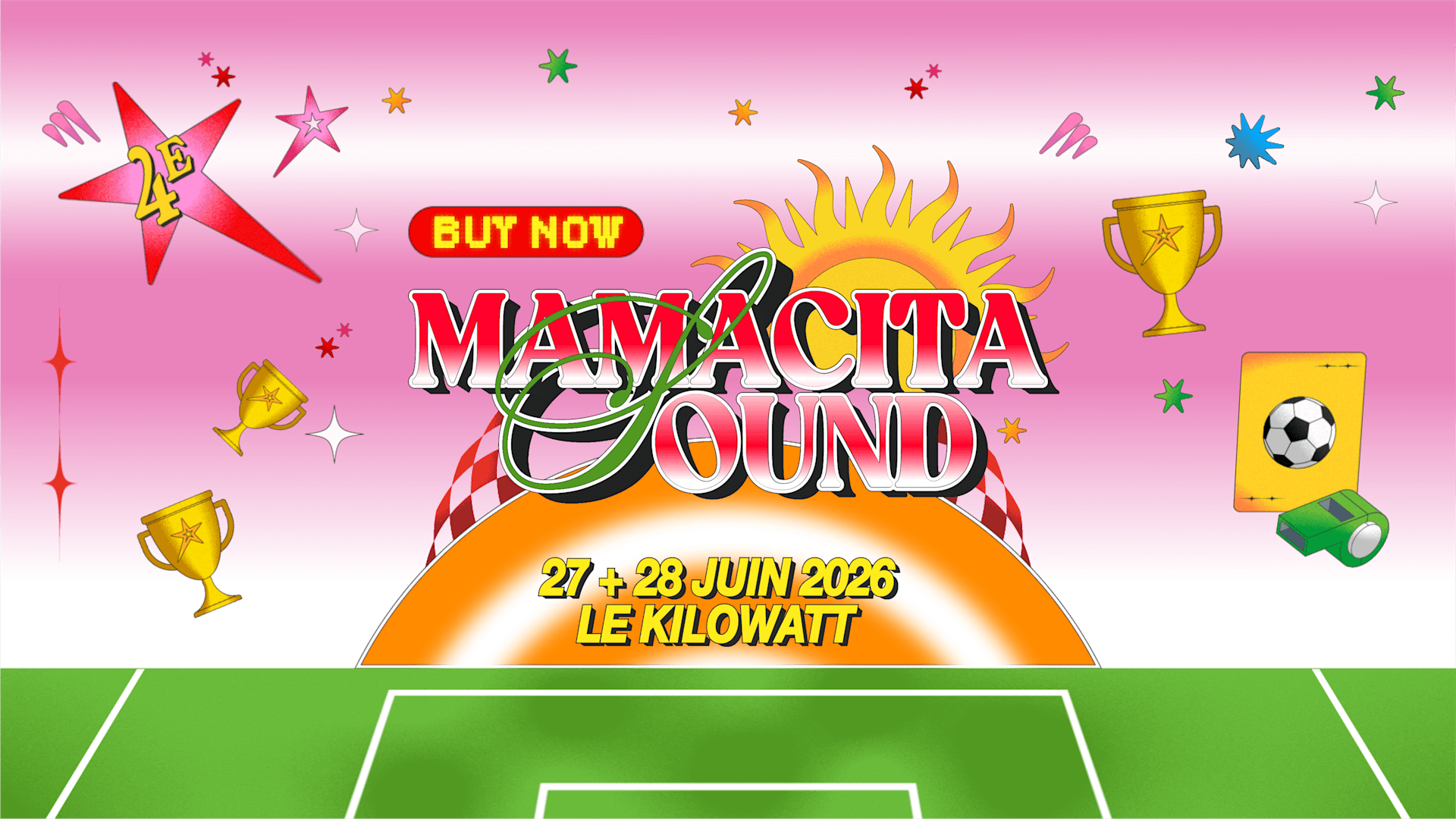 Mamacita Sound Festival 2026