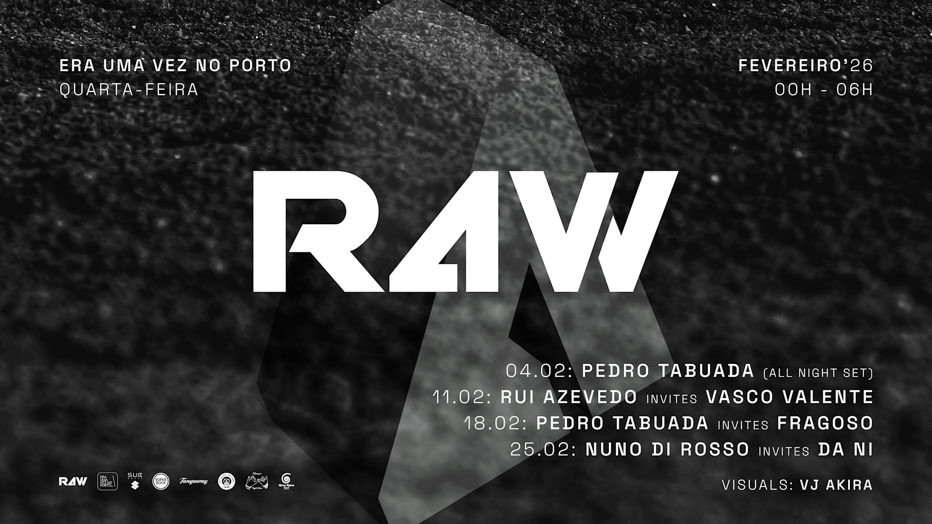 R4w Wednesdays - Full Pass (4 Weeks)