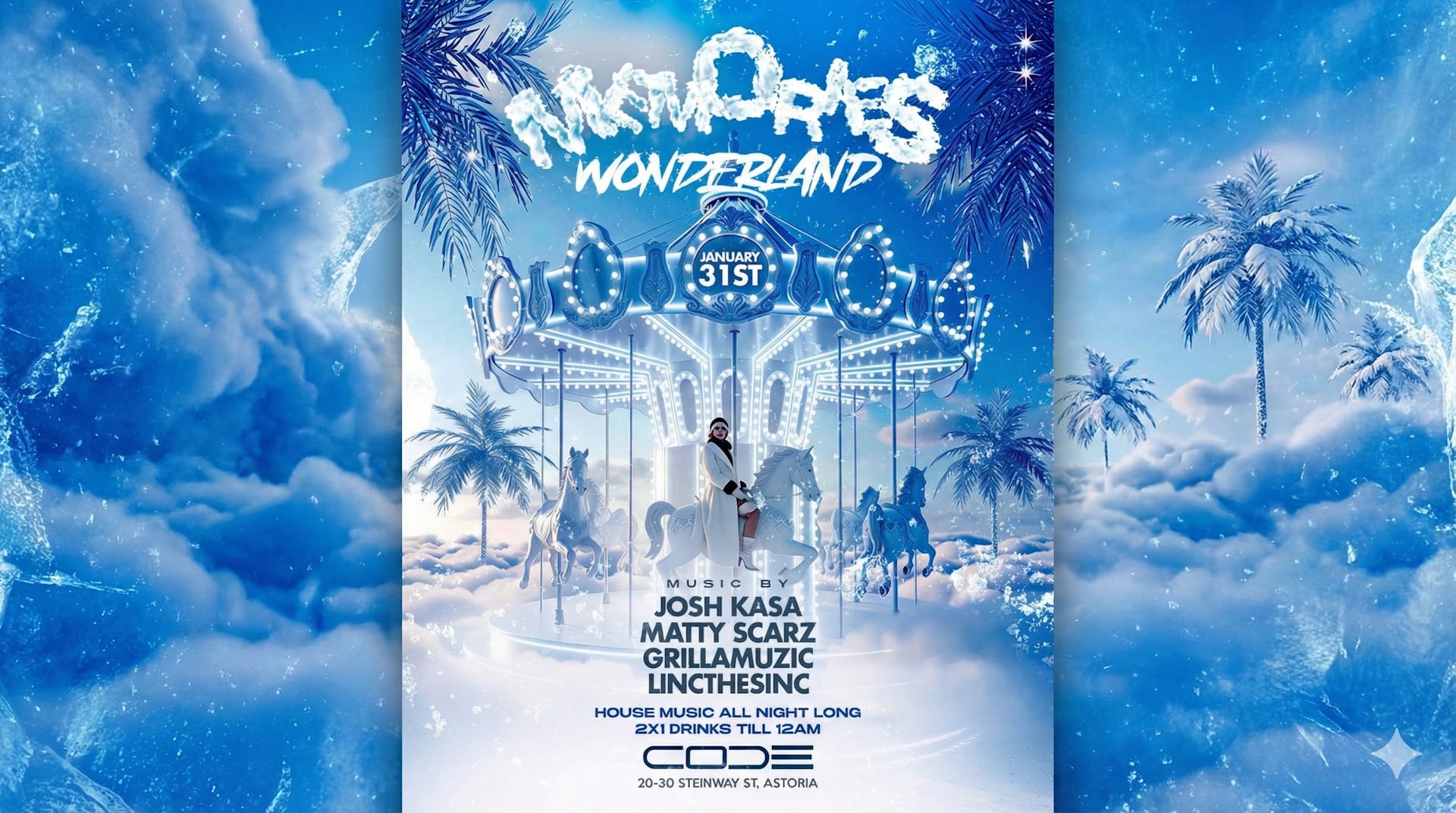 Memories Wonderland Edition