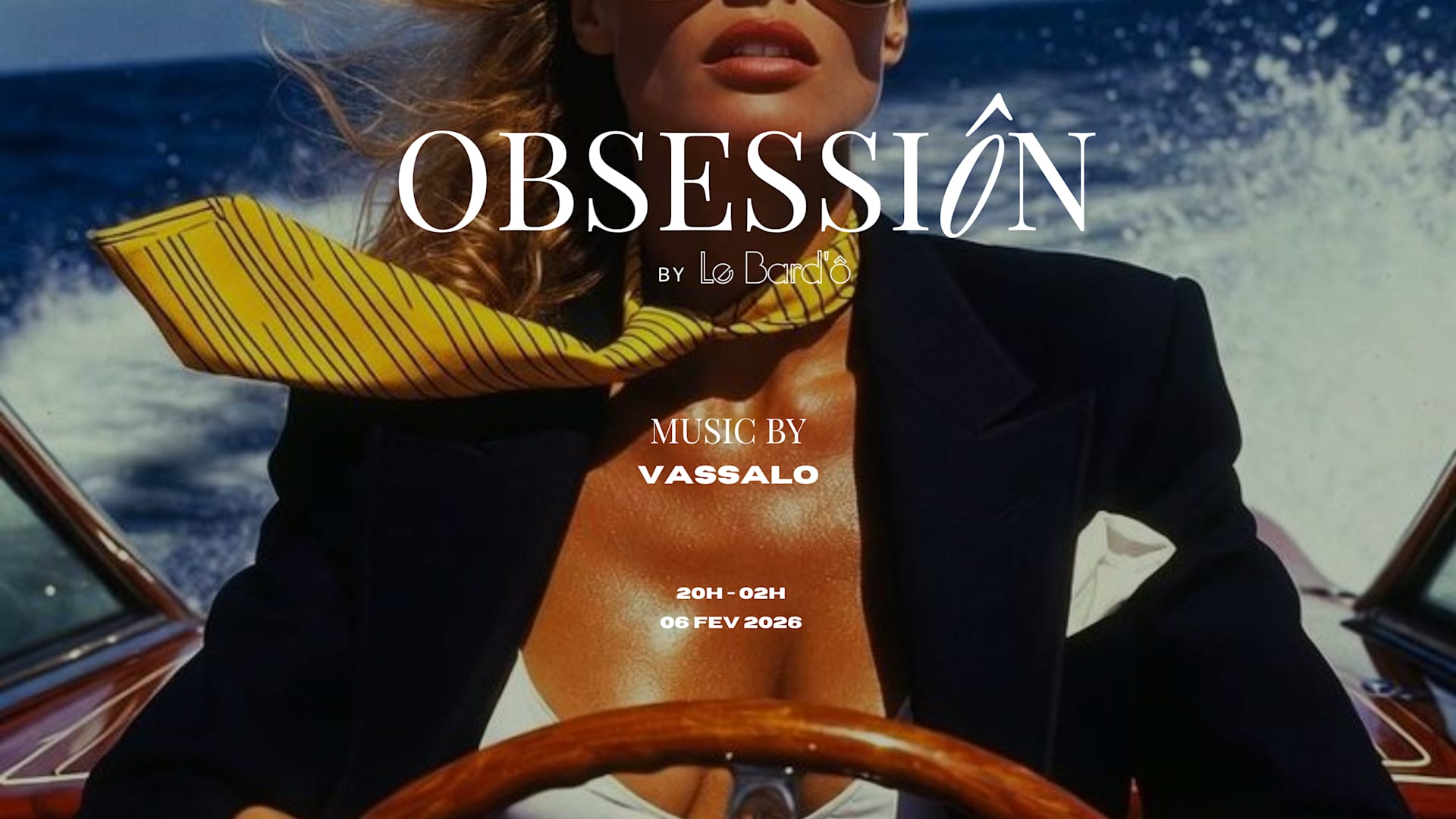 Obsessiôn By Inda @Lebard'ô