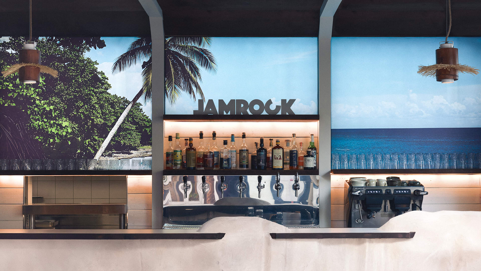 Jamrock 1 Year Celebration