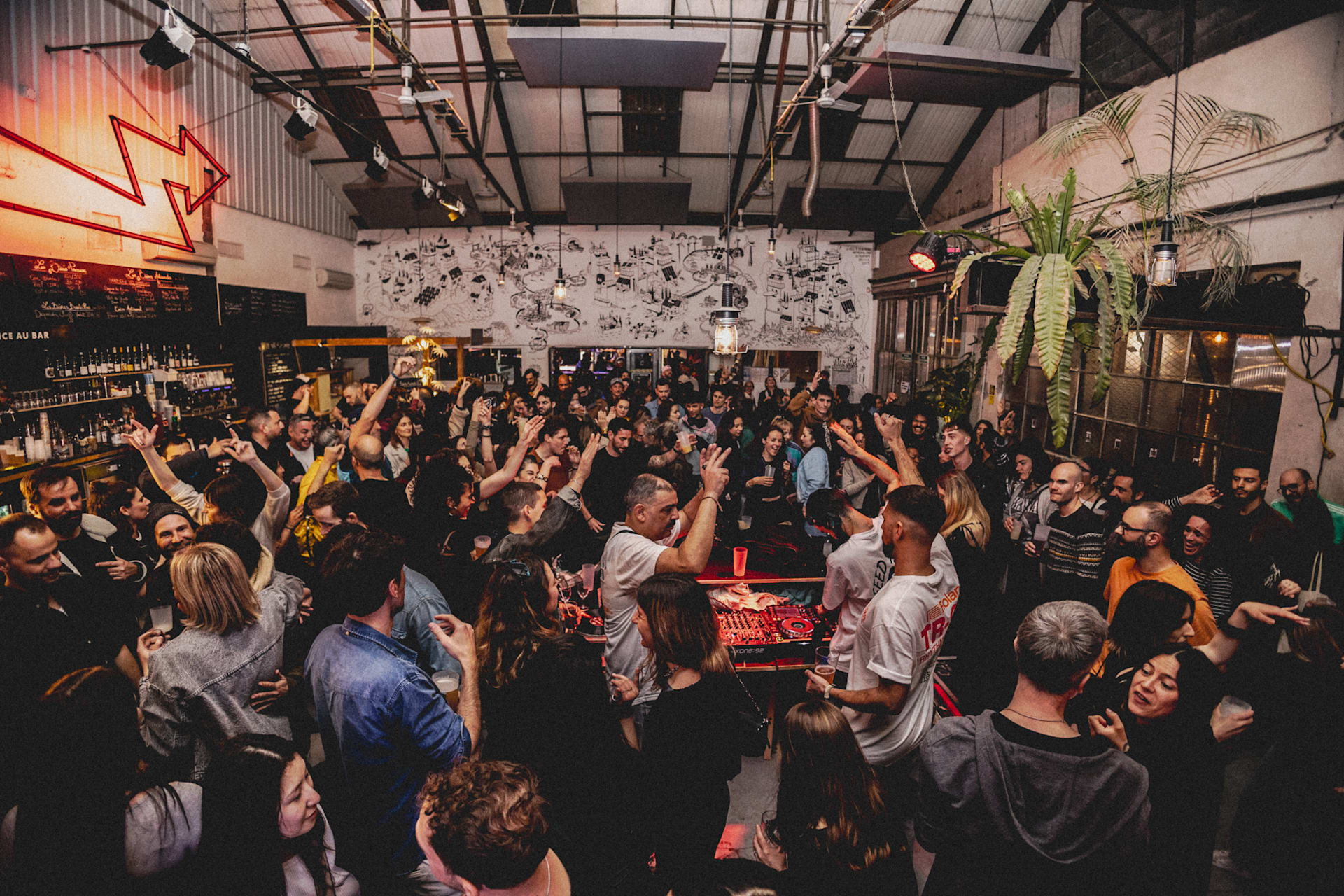 Magie Noire Residency W/ Josepha @ Café Tropisme