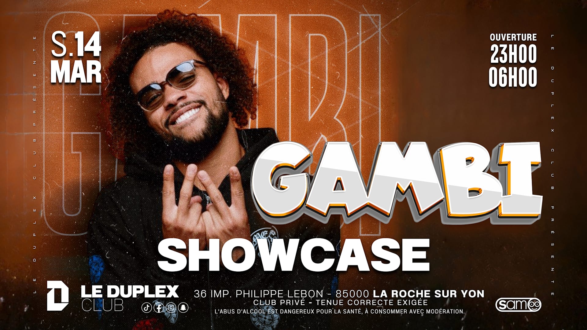 Showcase - Gambi