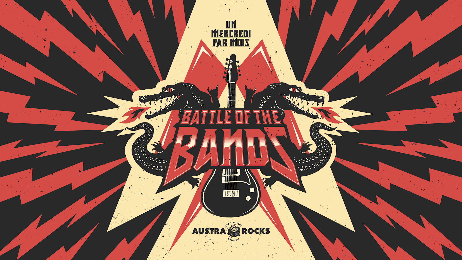 Battle Of The Bands Episode 2 (Entrée Gratuite)