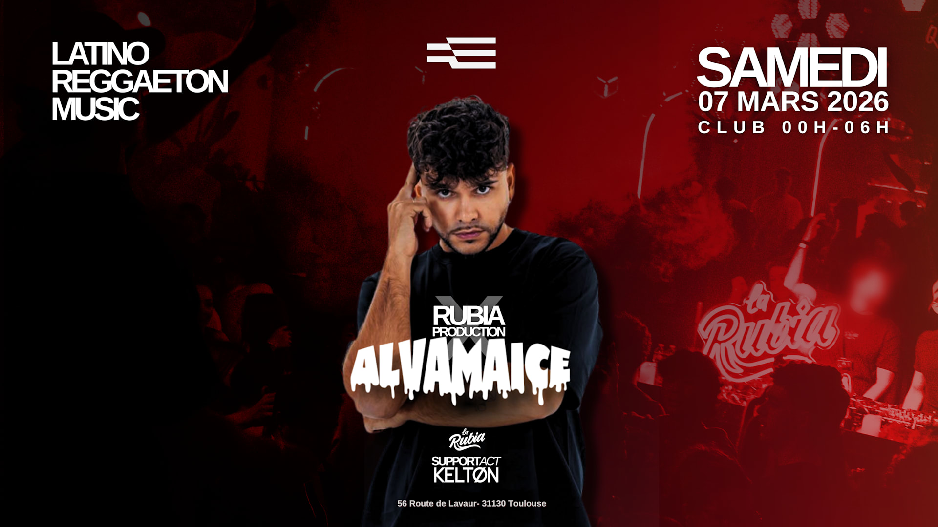 Rubia Production - Alvama Ice