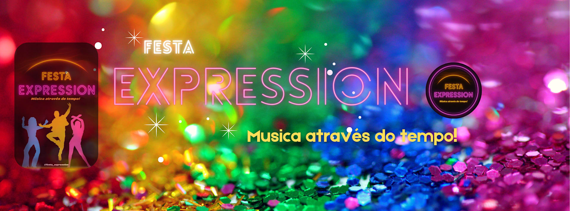 Festa Expression - Anos 2000 - Primeira Edição