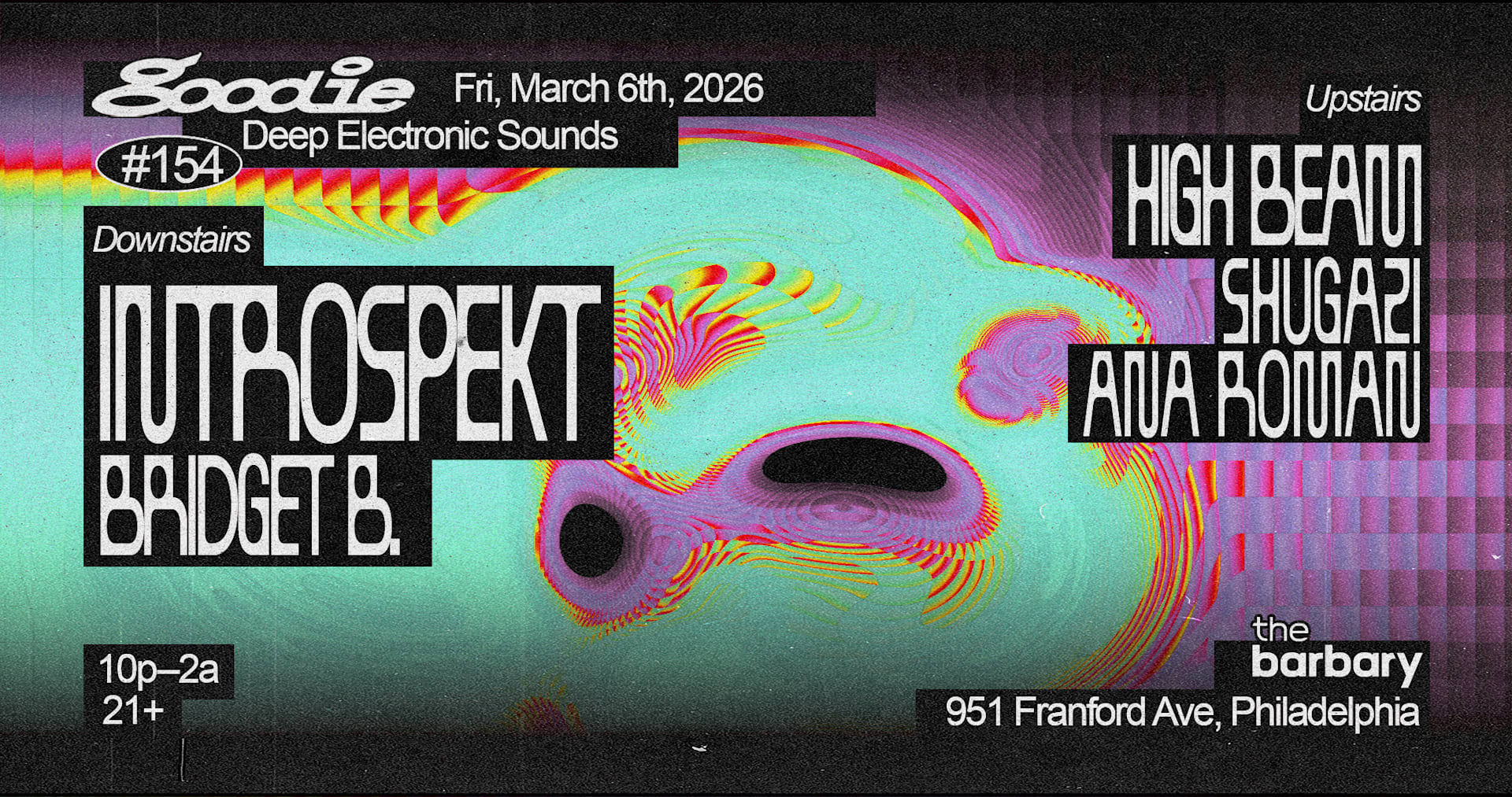 Goodie No.154 : Intropspekt