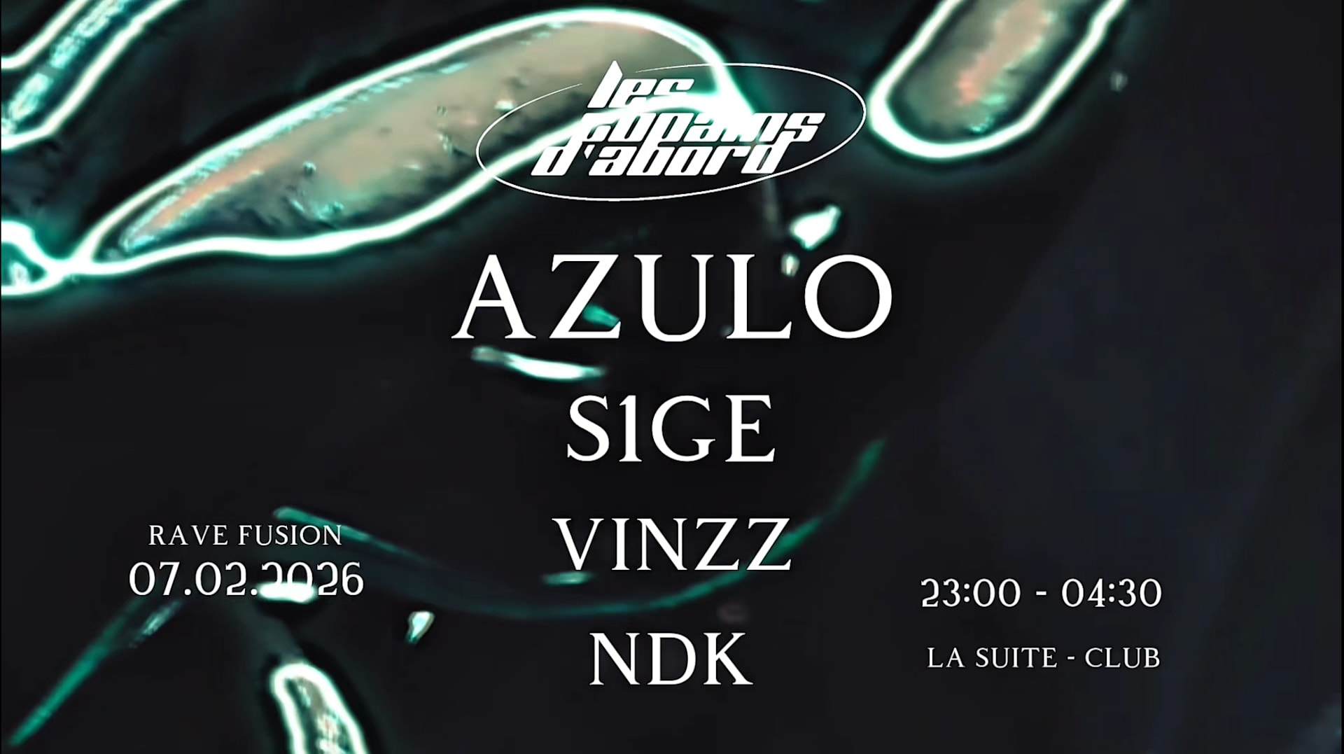 Rave Fusion - Azulo & S1ge