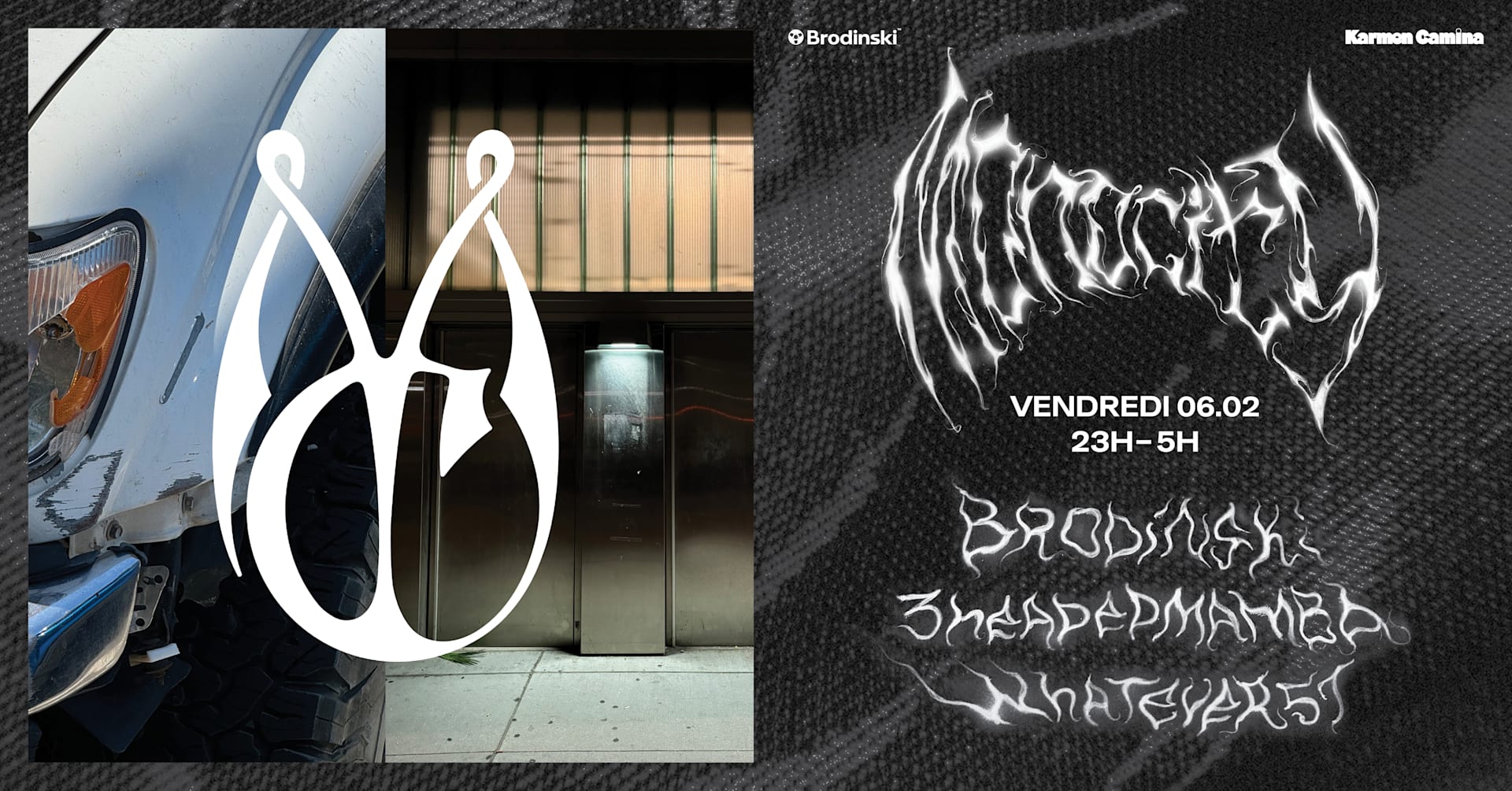 Mono City Party [Brodinski, Whatever51, 3headedmamba]