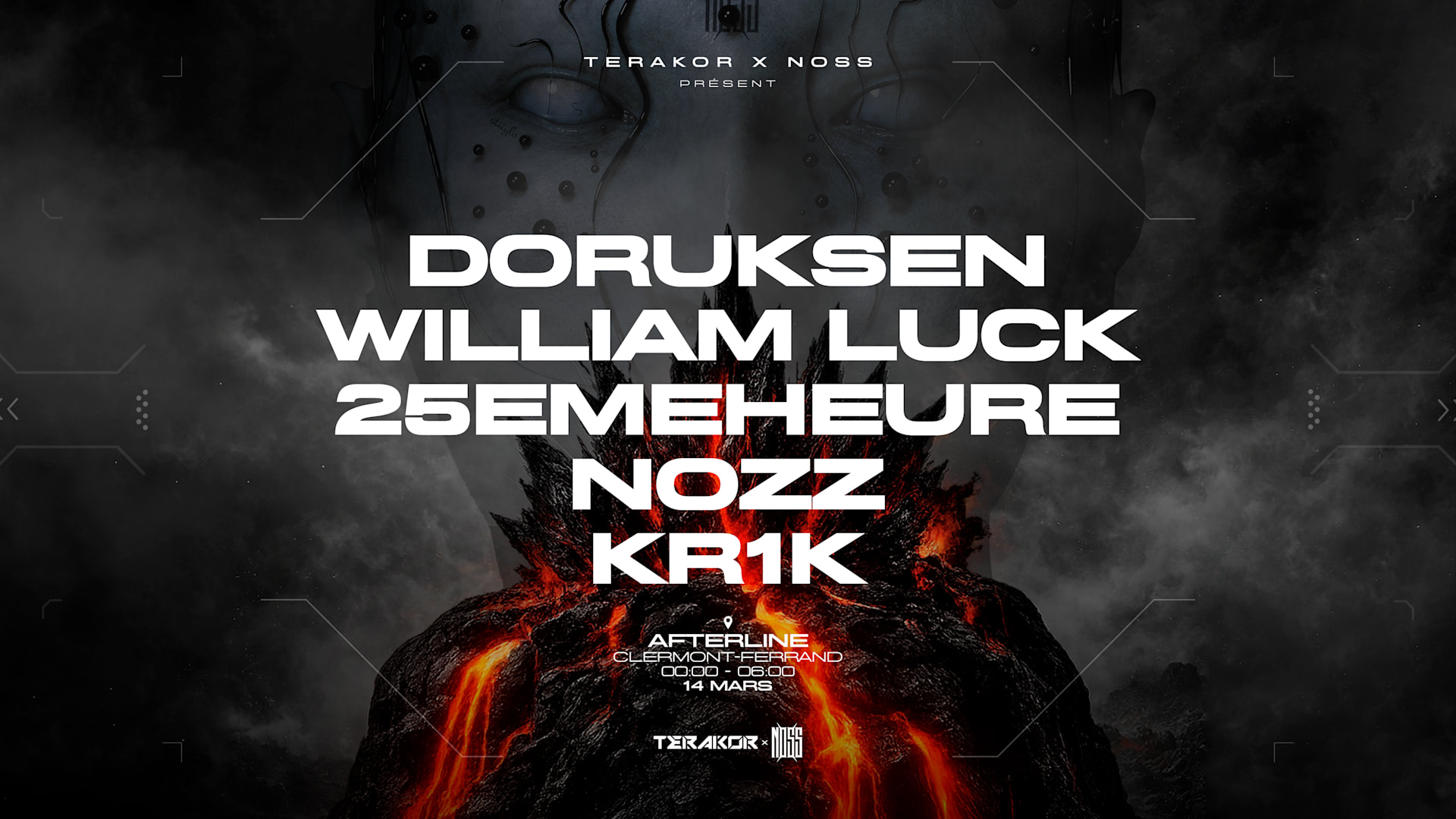 Terakor X Noss - Afterline