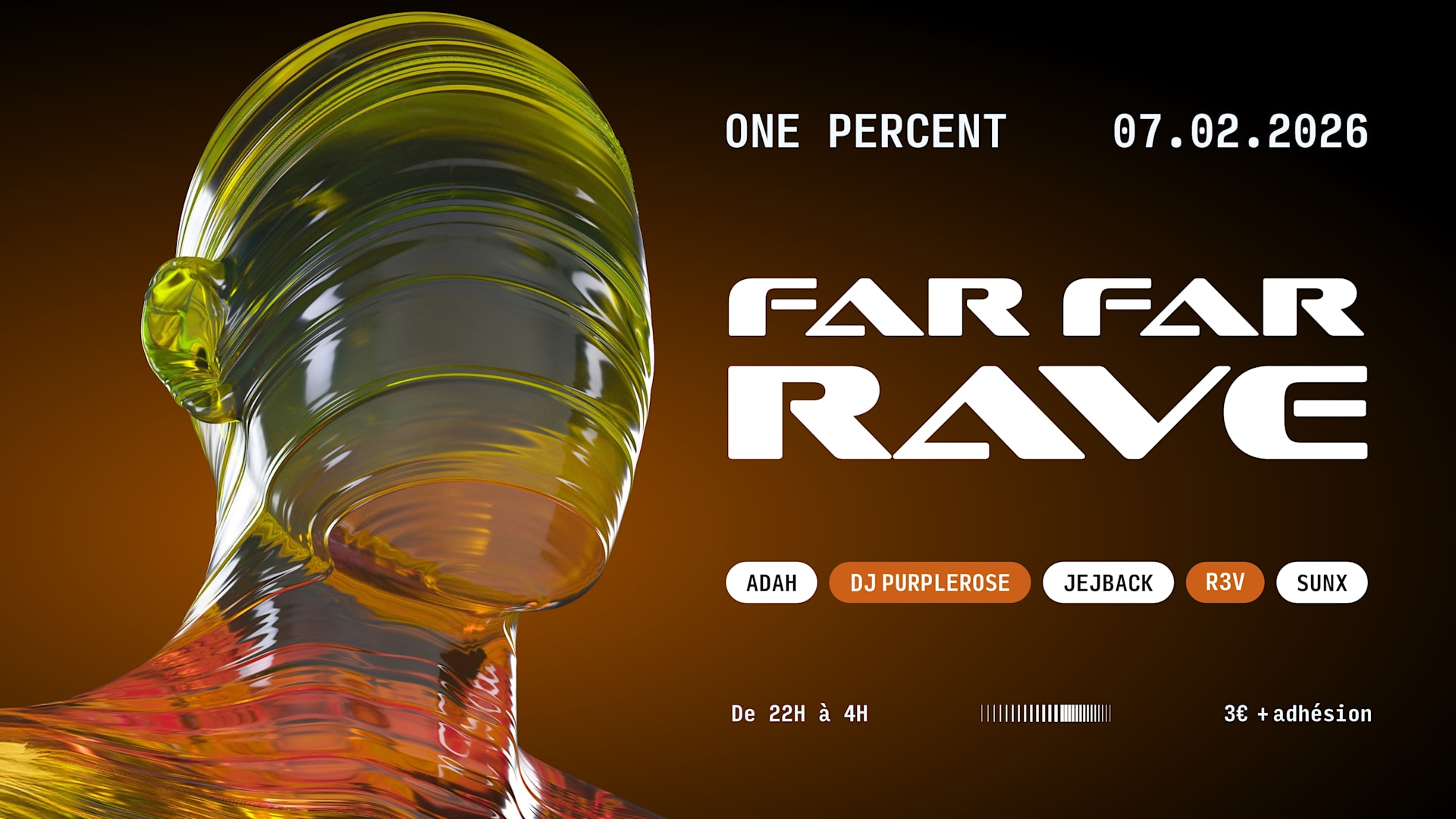Far Far Rave IV