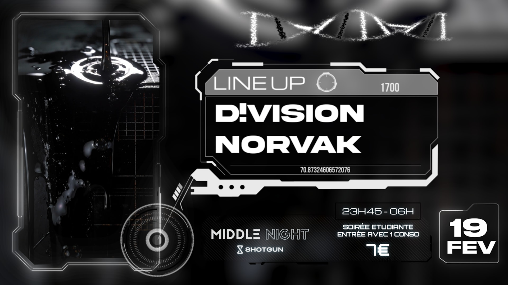 D!Vision X Norvak