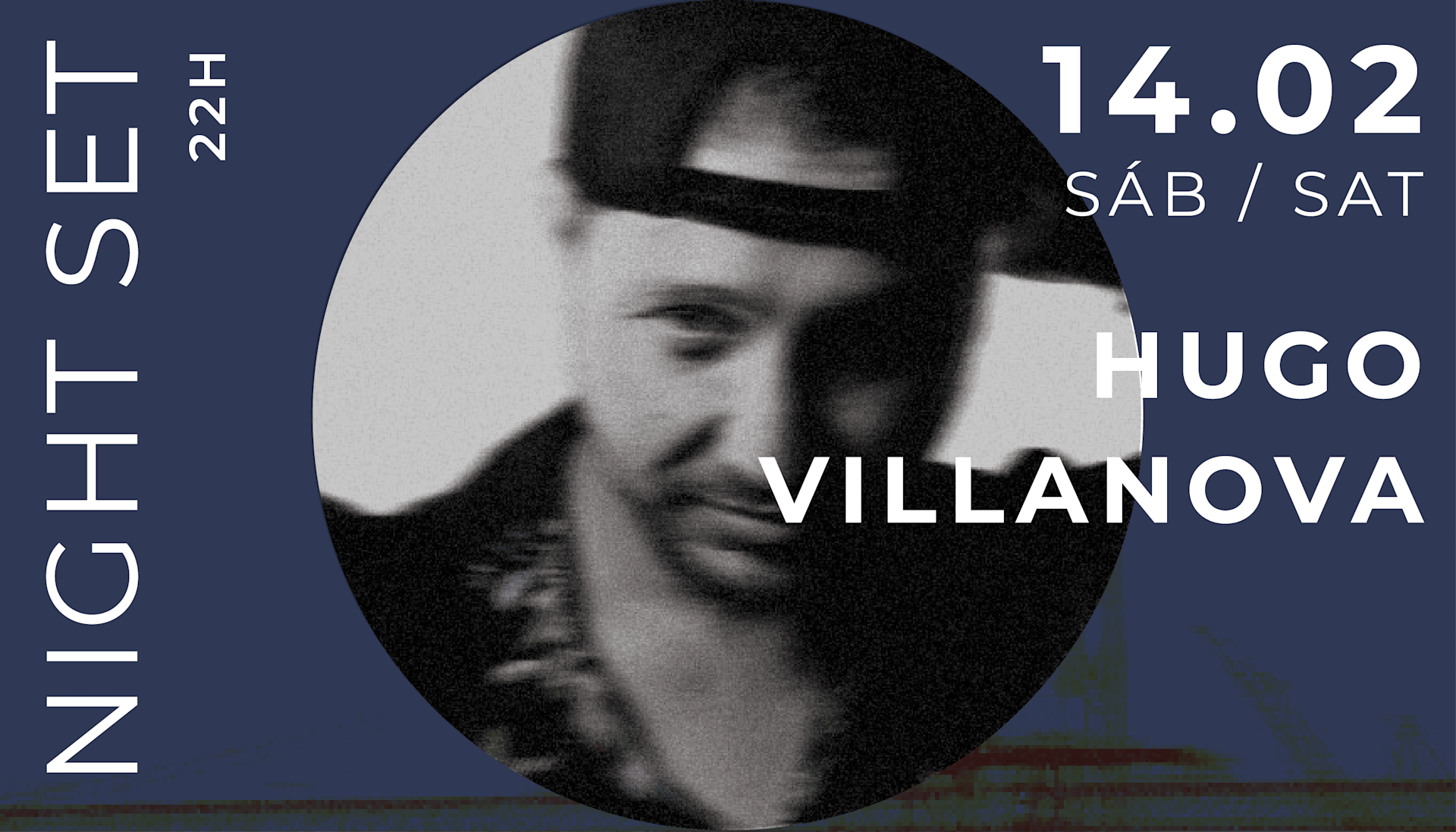 Catch Me: Night Set | 14 Fev