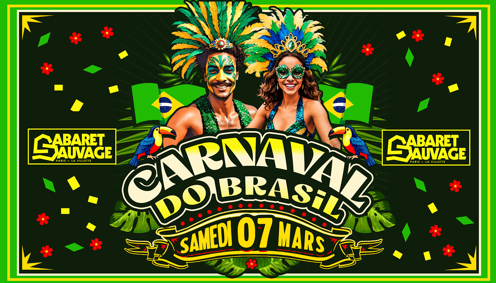 Carnaval Do Brasil 2026