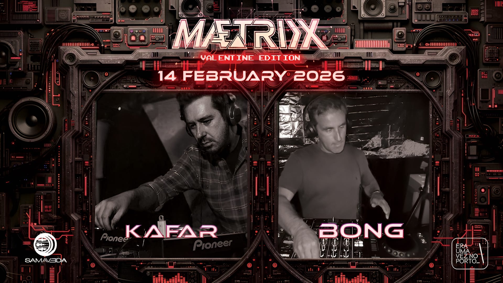 Mætrix / Valentine Edition