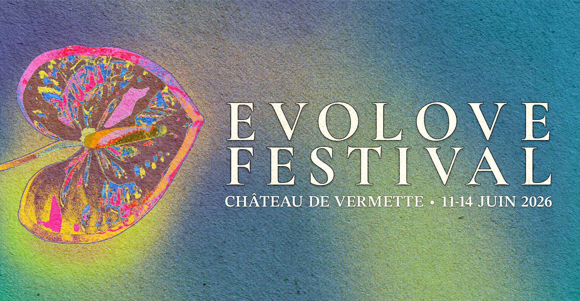 Evolove Festival 2026