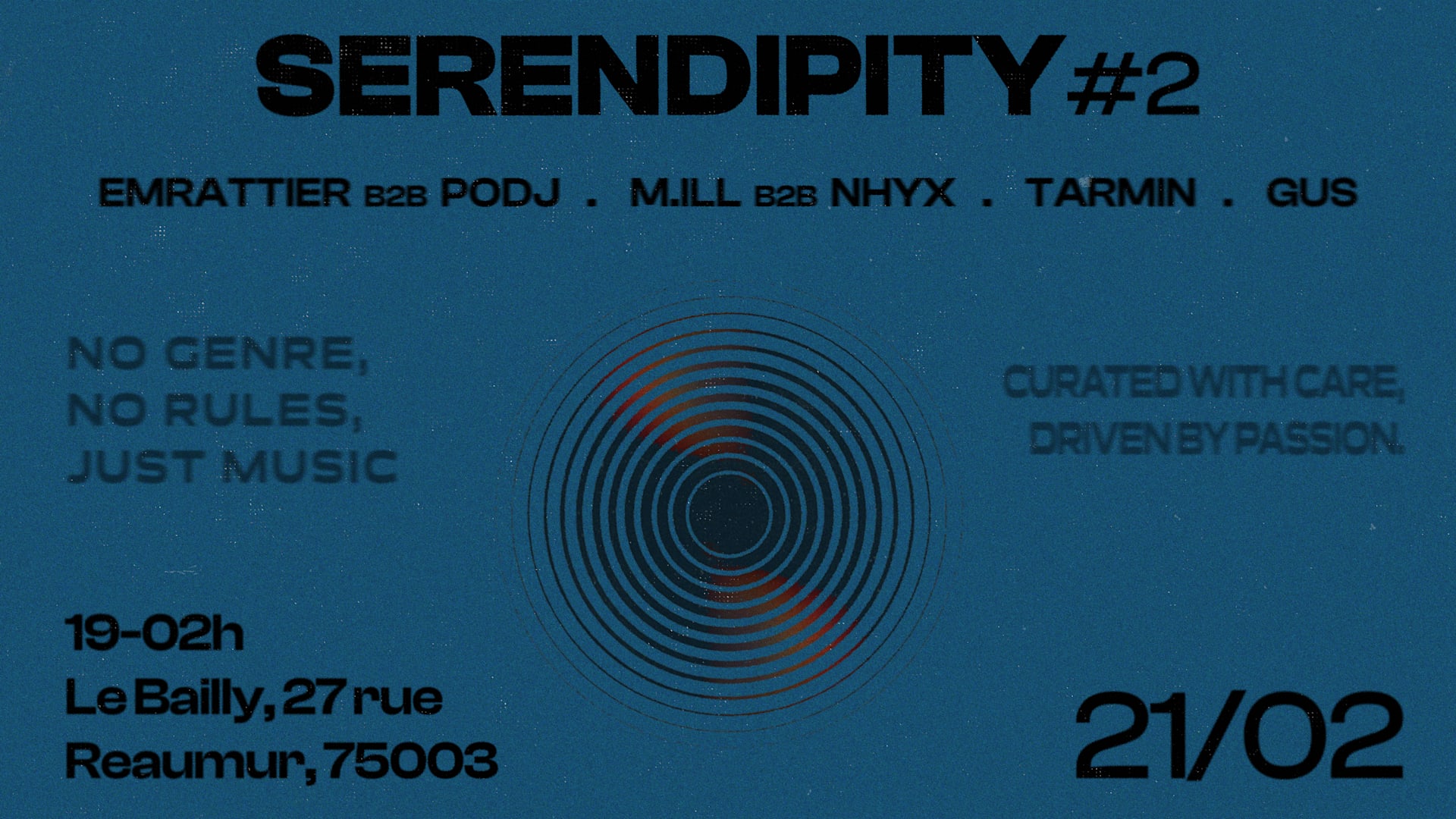 Serendipity #2