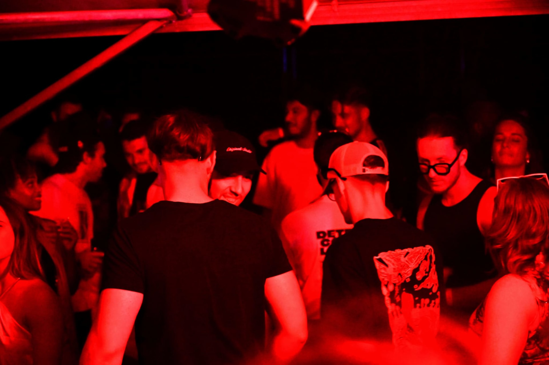 Warehouse Mood Act II