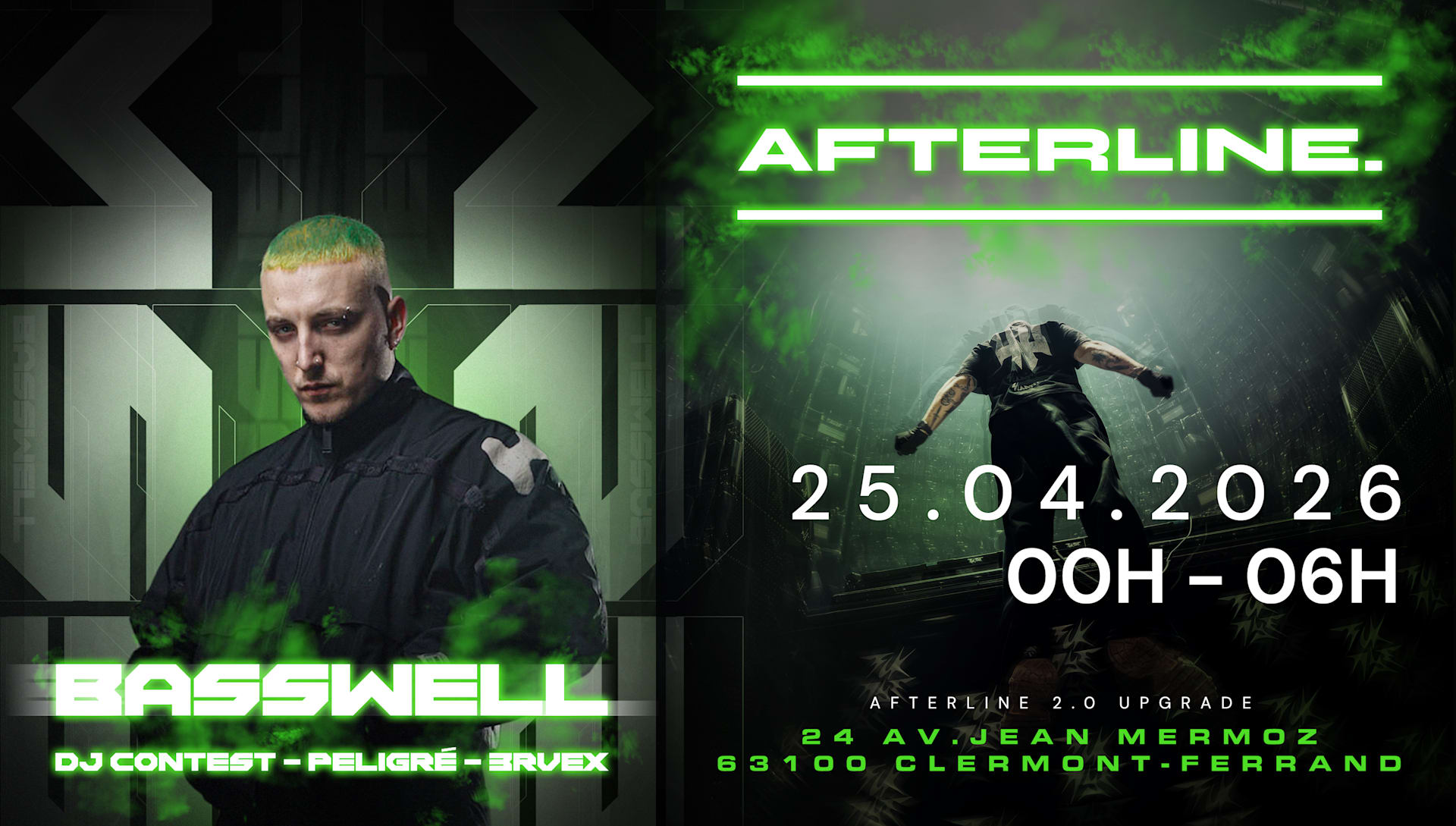 Afterline 2.0 - Basswell